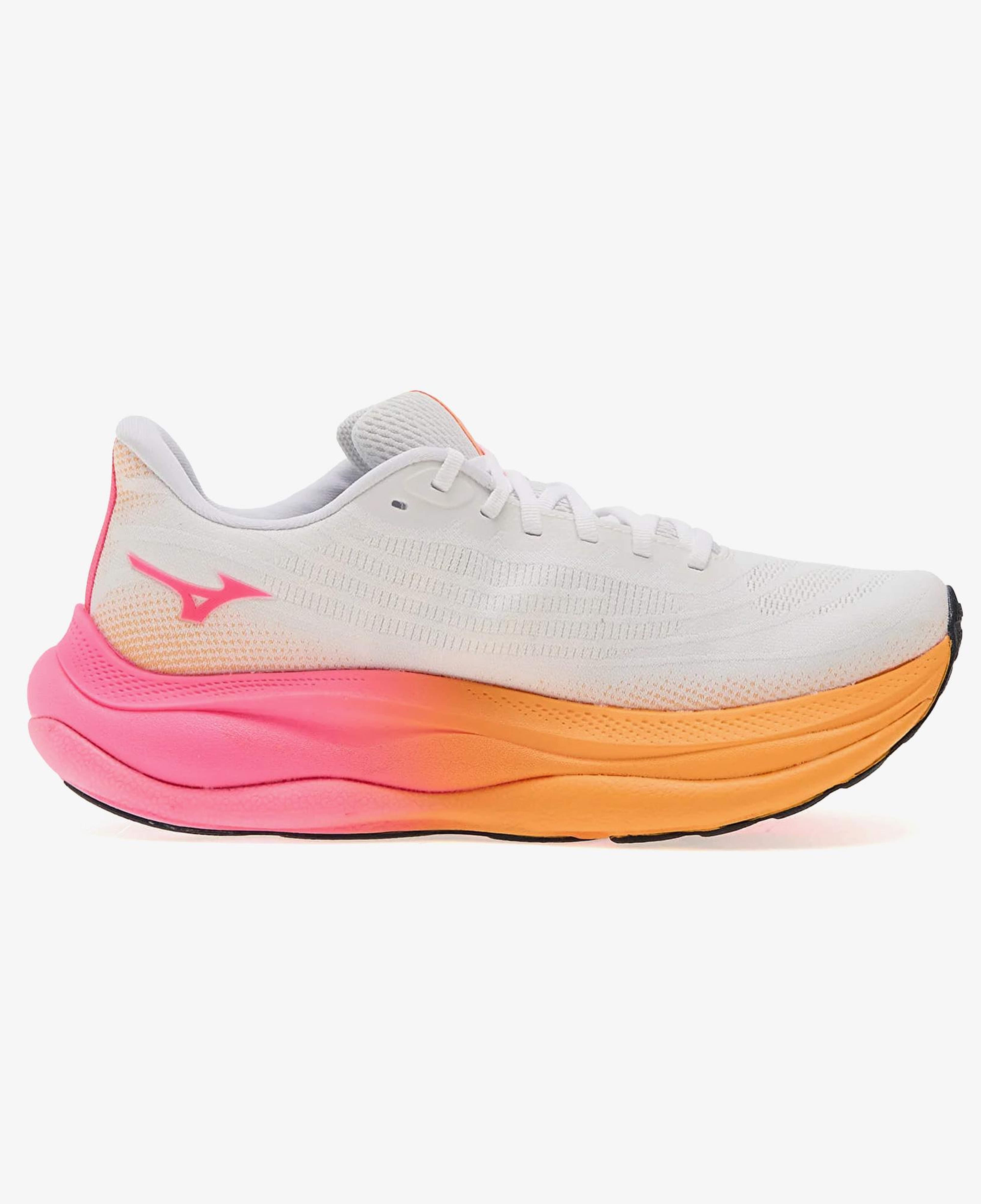 Mizuno Wave Sky 9 Unisex Beyaz Koşu Ayakkabısı