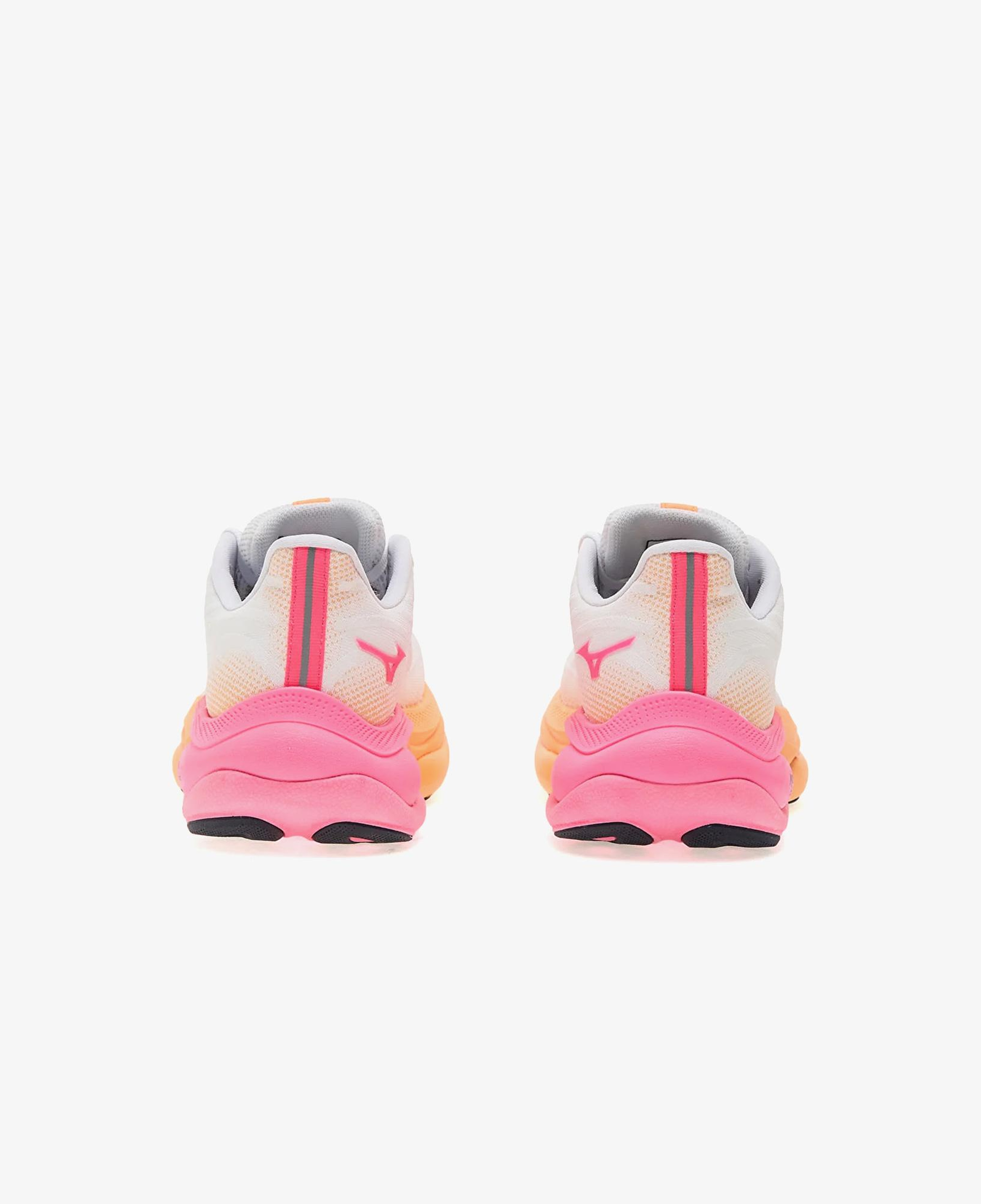Mizuno Wave Sky 9 Unisex Beyaz Koşu Ayakkabısı
