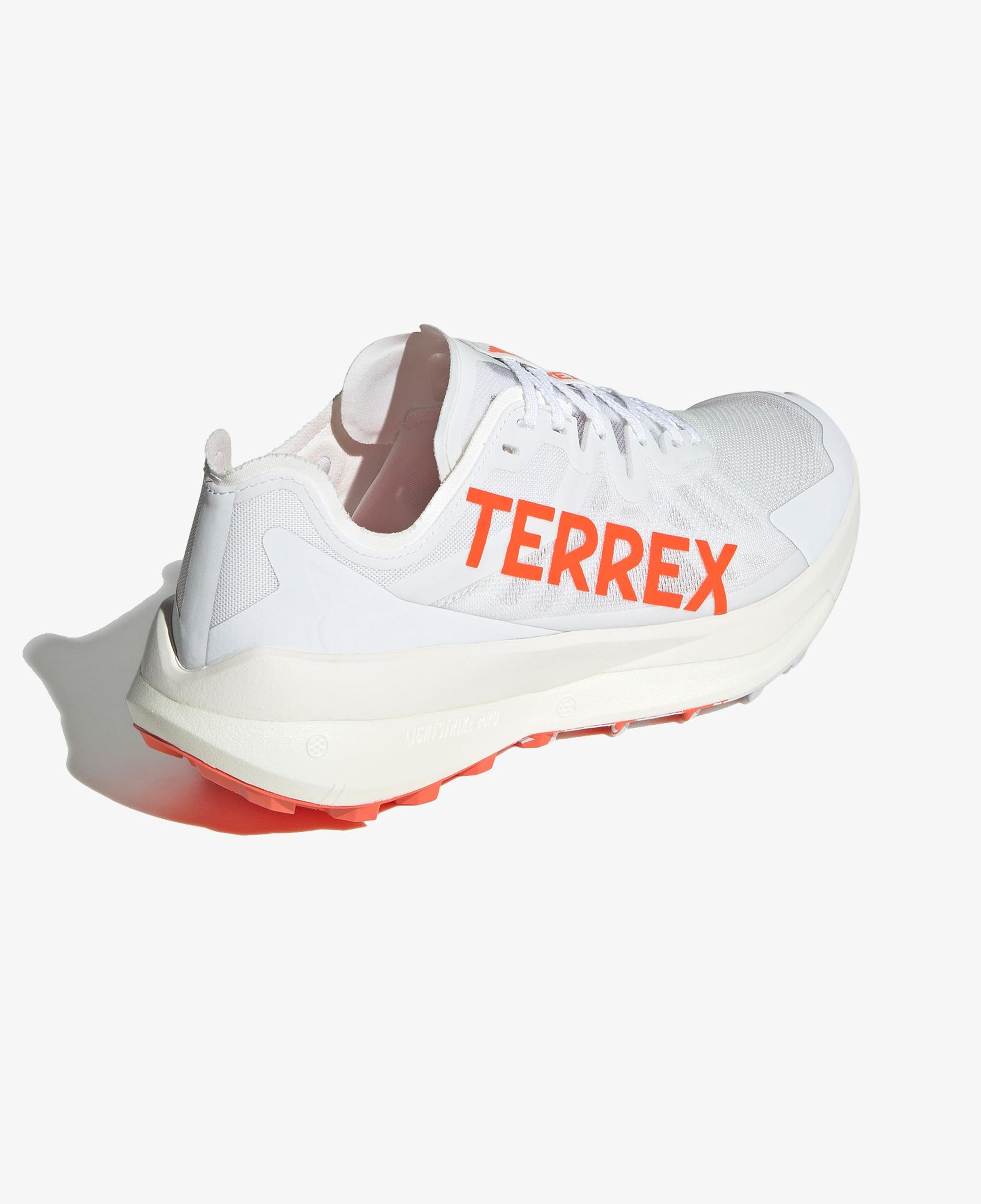 adidas Terrex Agravic Speed Erkek Gri Koşu Ayakkabısı