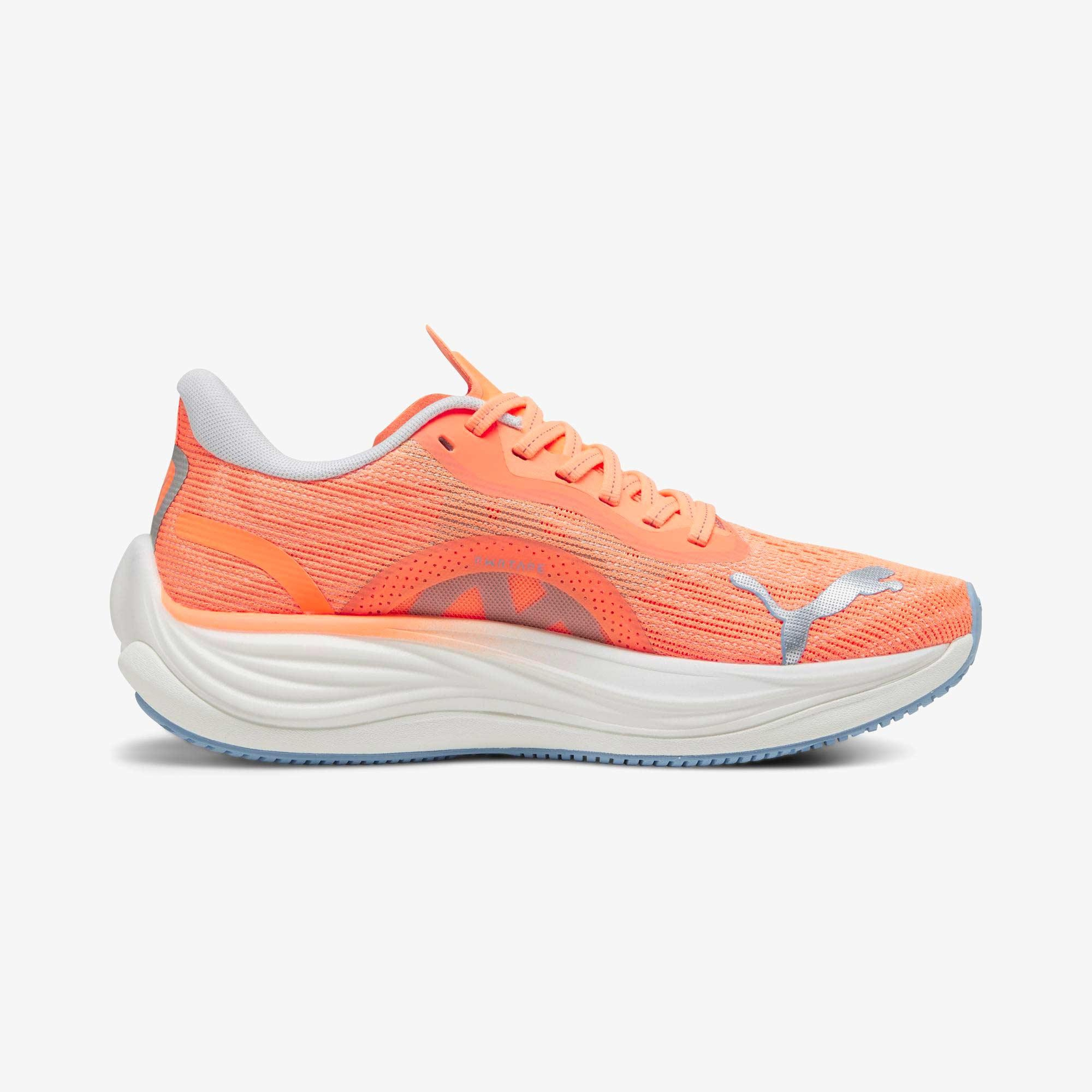 Puma Velocity Nıtro  3 Wn Kadın Turuncu Low Boot