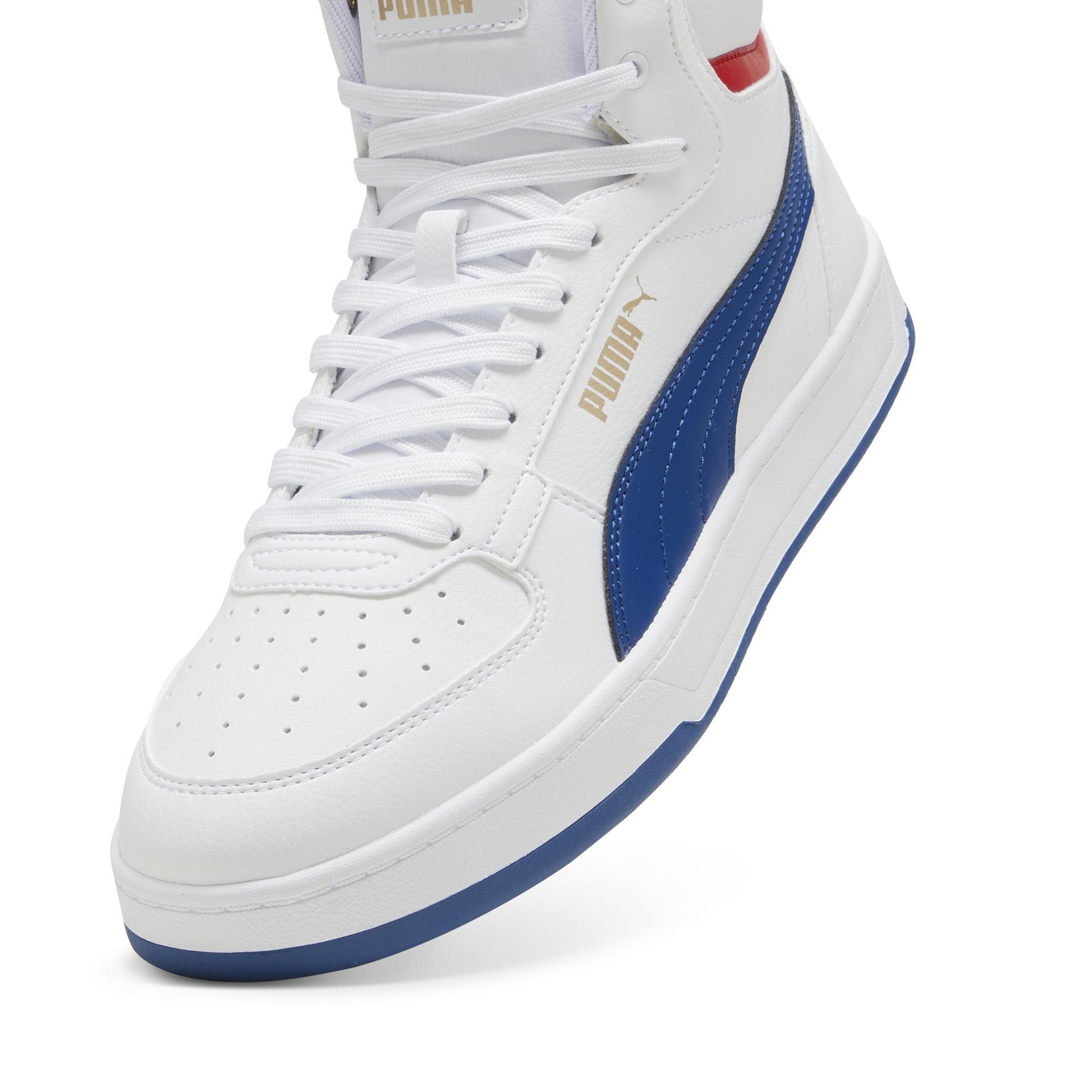 Puma Caven 2.0 Mid Erkek Beyaz Spor Ayakkabı