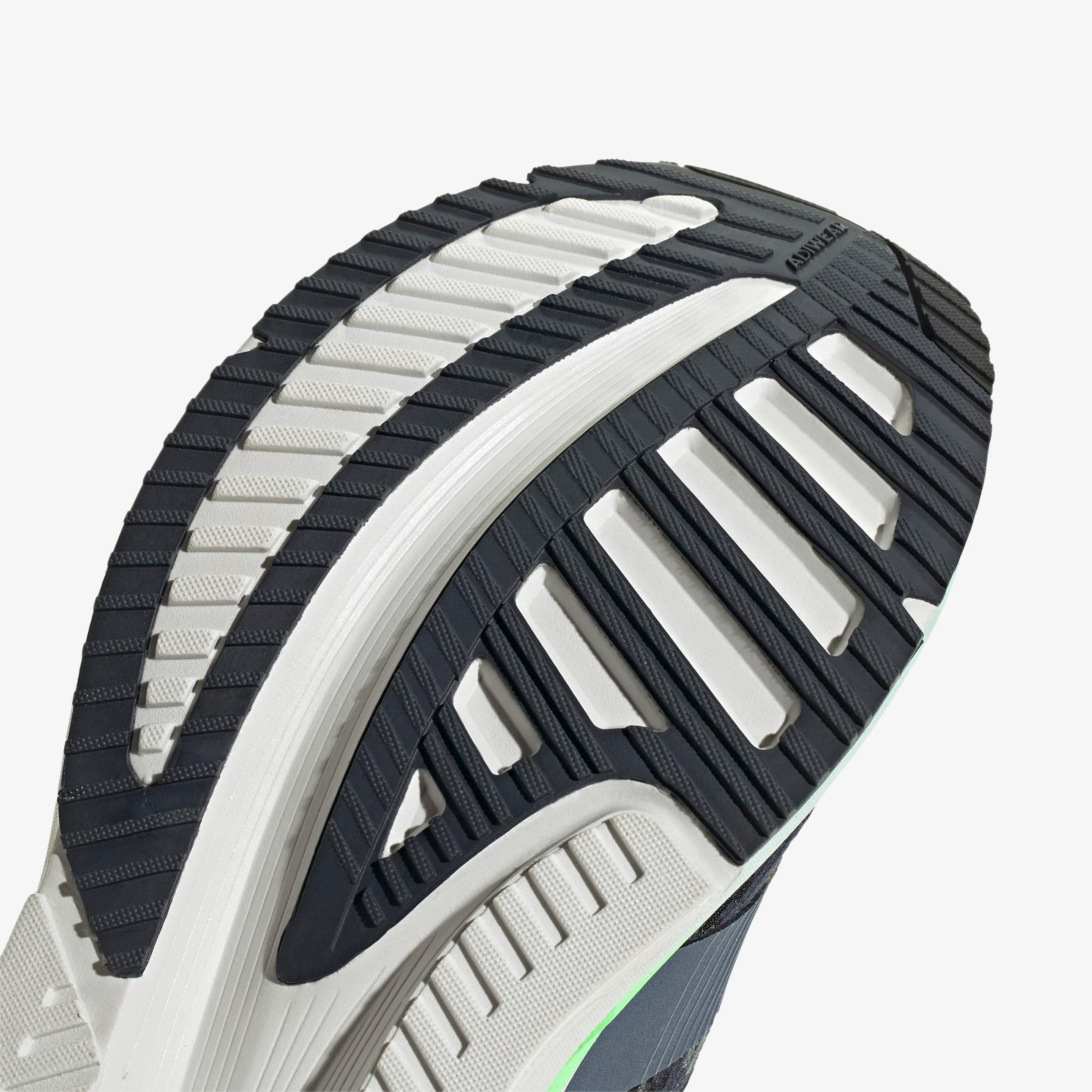 adidas Adistar 4 Erkek Siyah Koşu Ayakkabısı