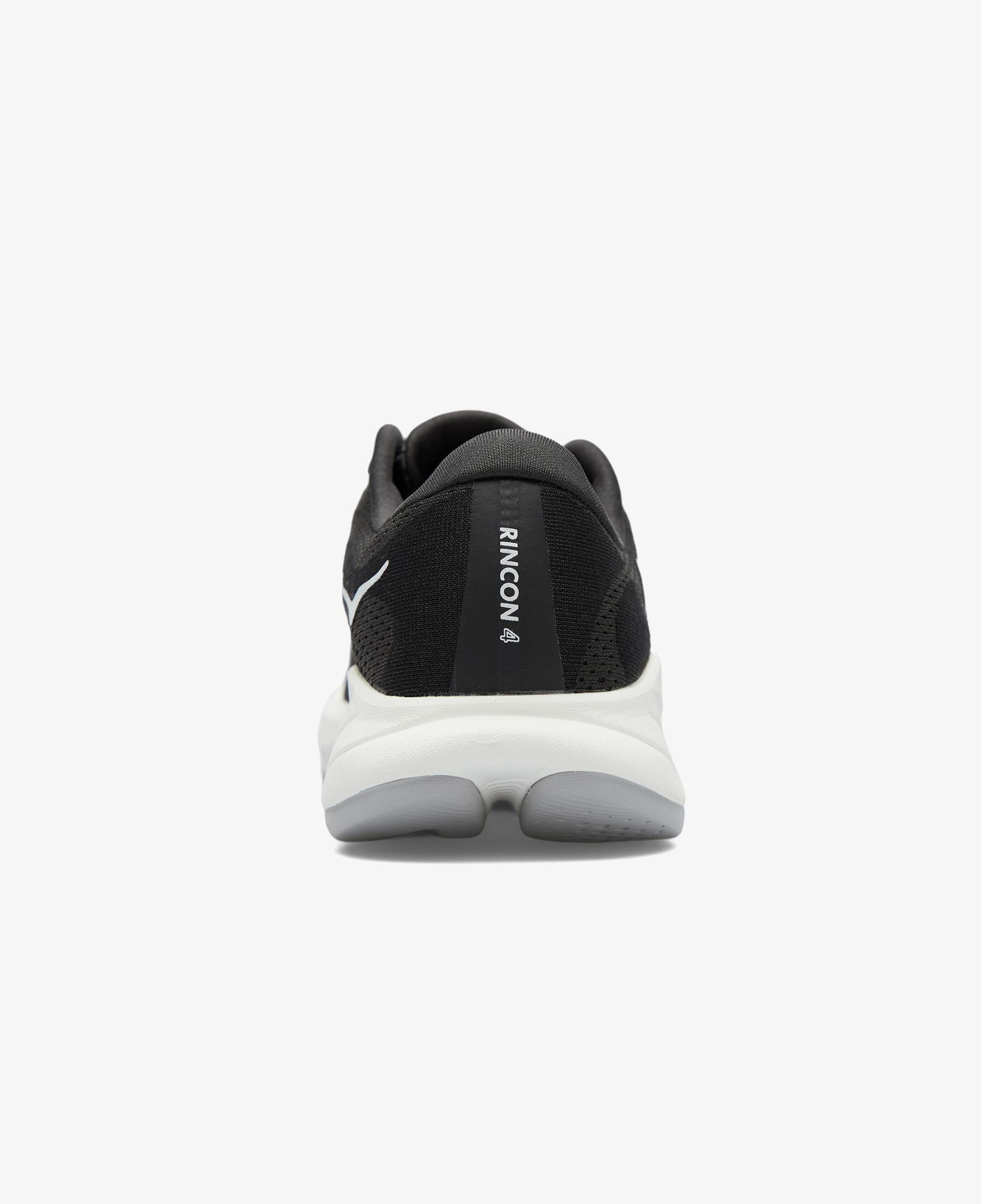 Hoka Rincon 4 Erkek Siyah Yol Koşu Ayakkabısı