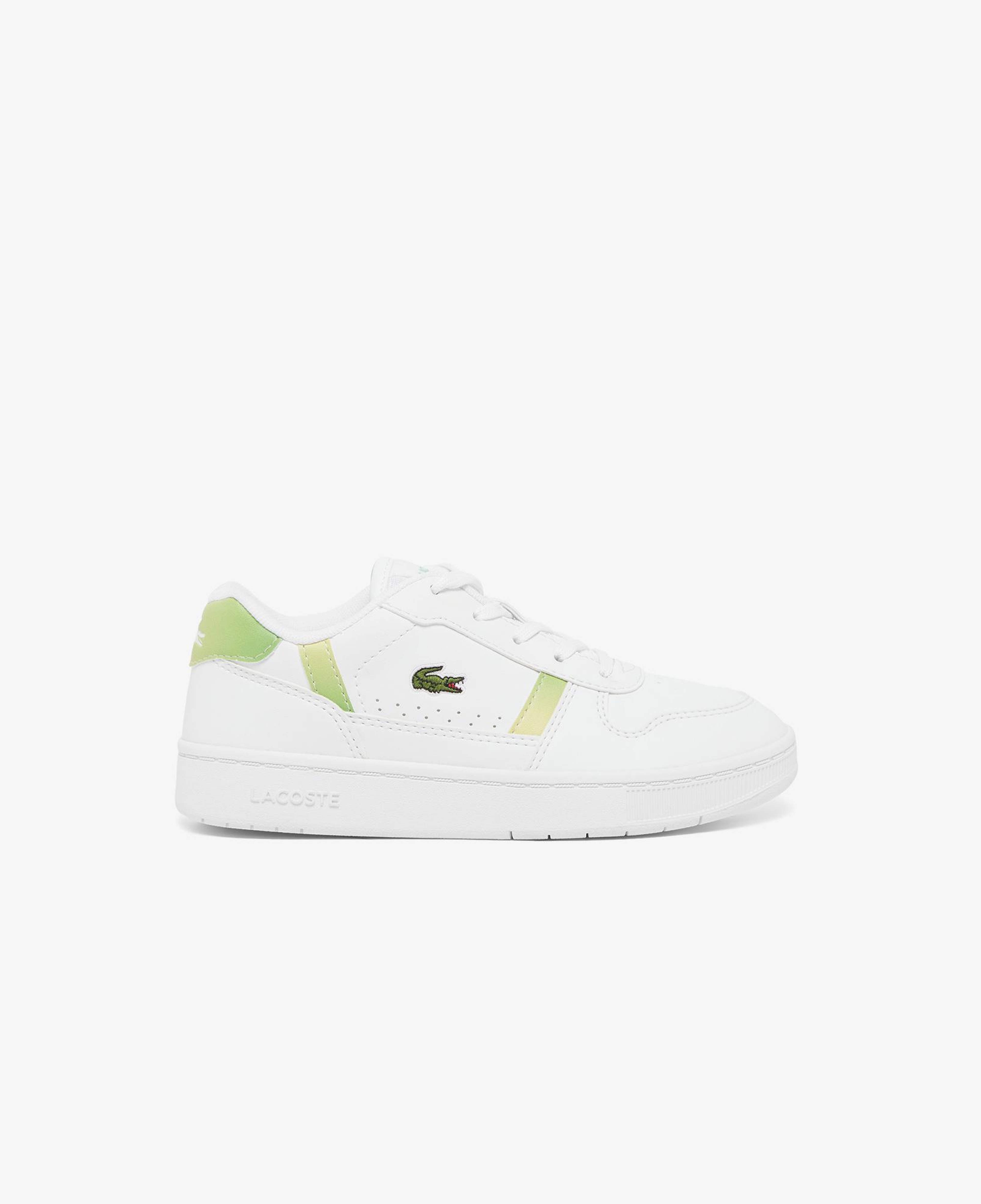 T-Clip Set Çocuk Beyaz Sneaker