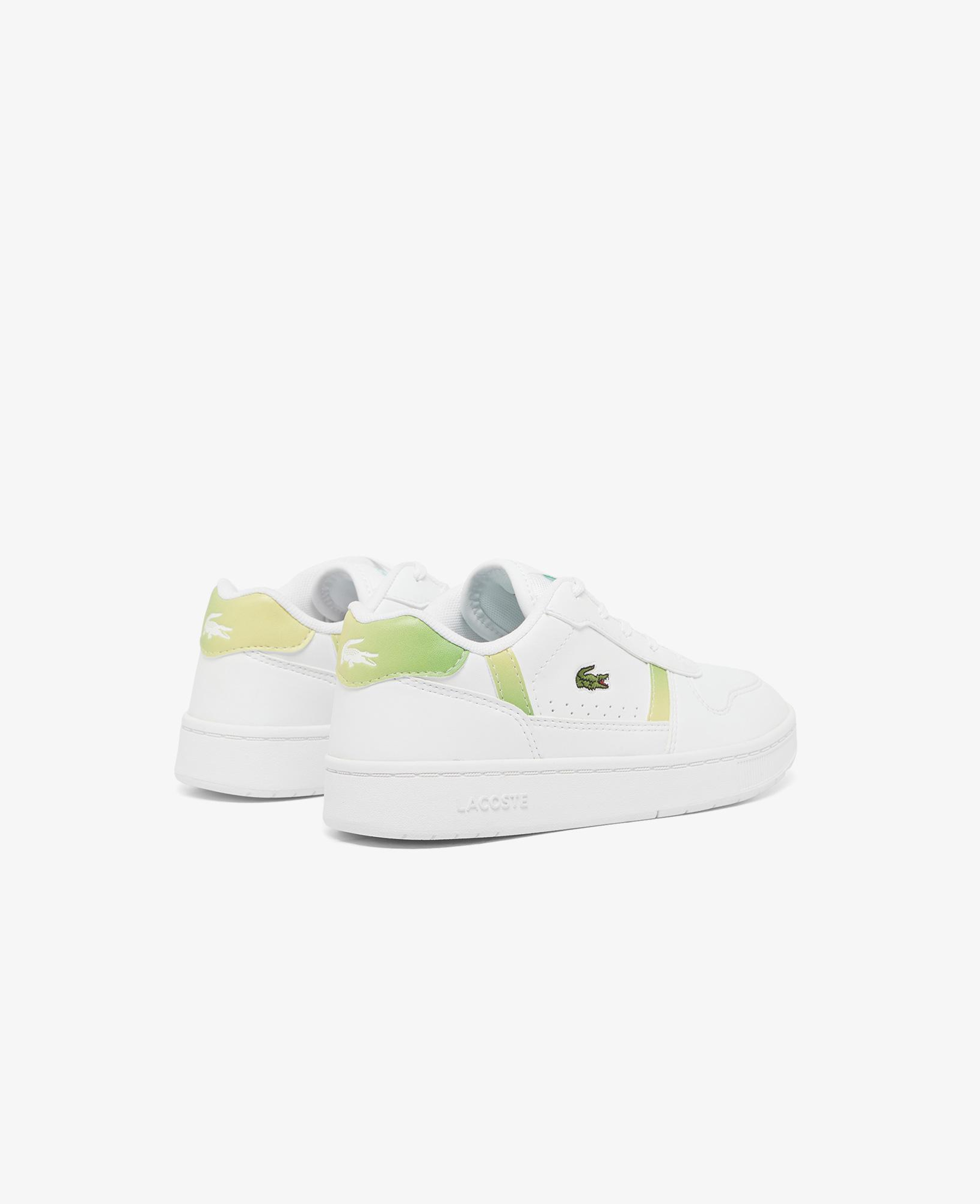 T-Clip Set Çocuk Beyaz Sneaker