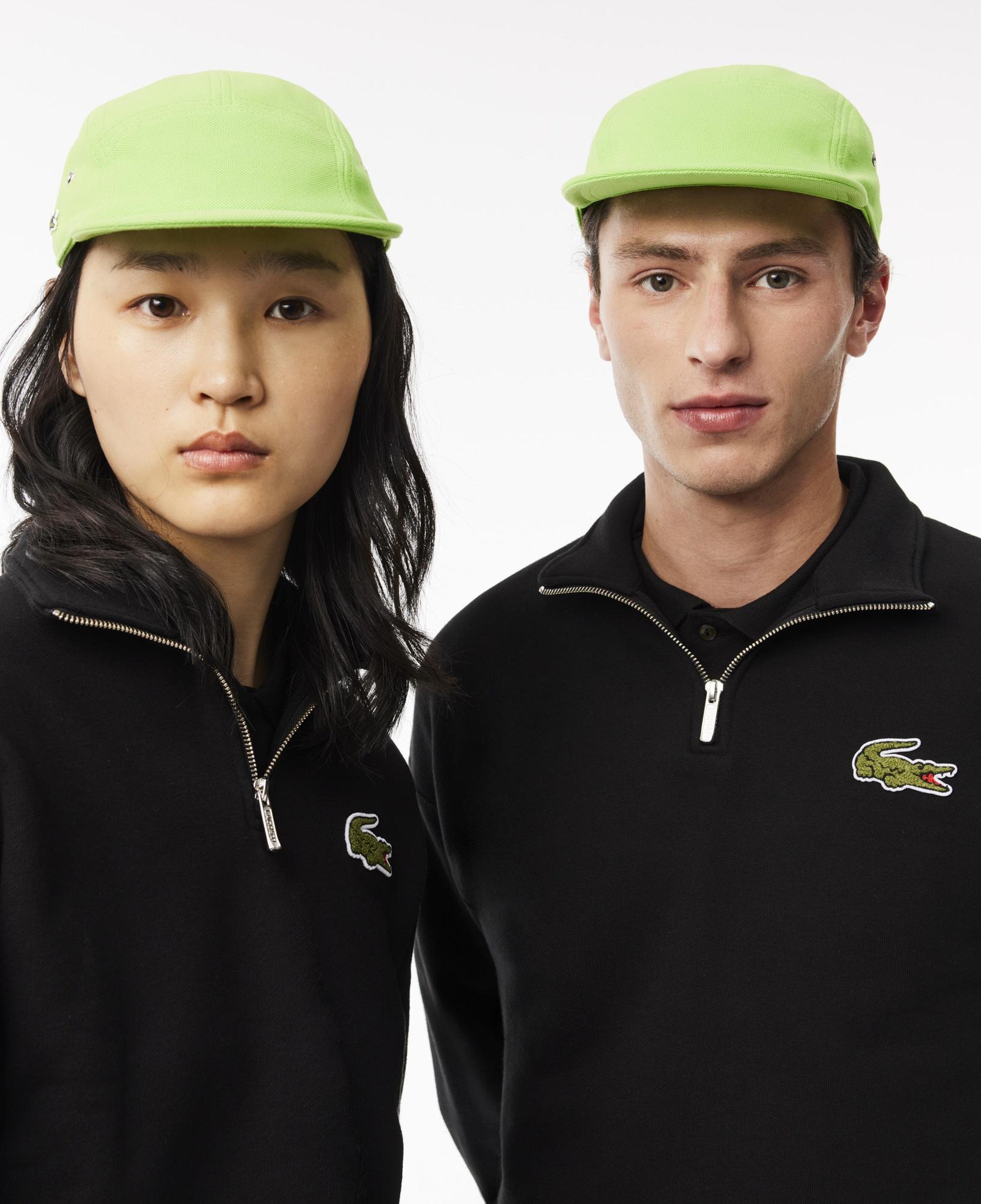 Unisex Yeşil Şapka