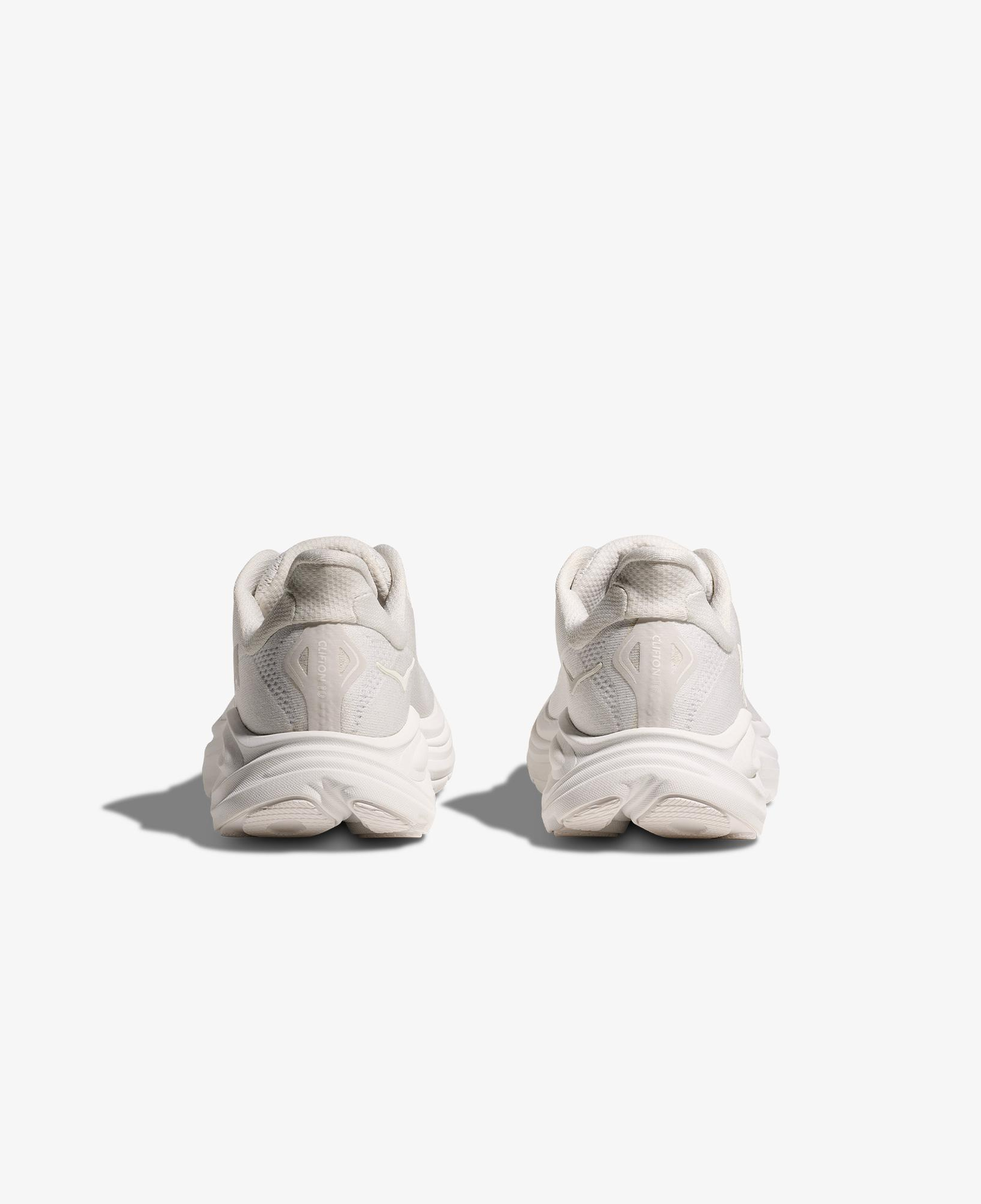 Hoka Clifton 10 Unisex Beyaz Yol Koşu Ayakkabısı