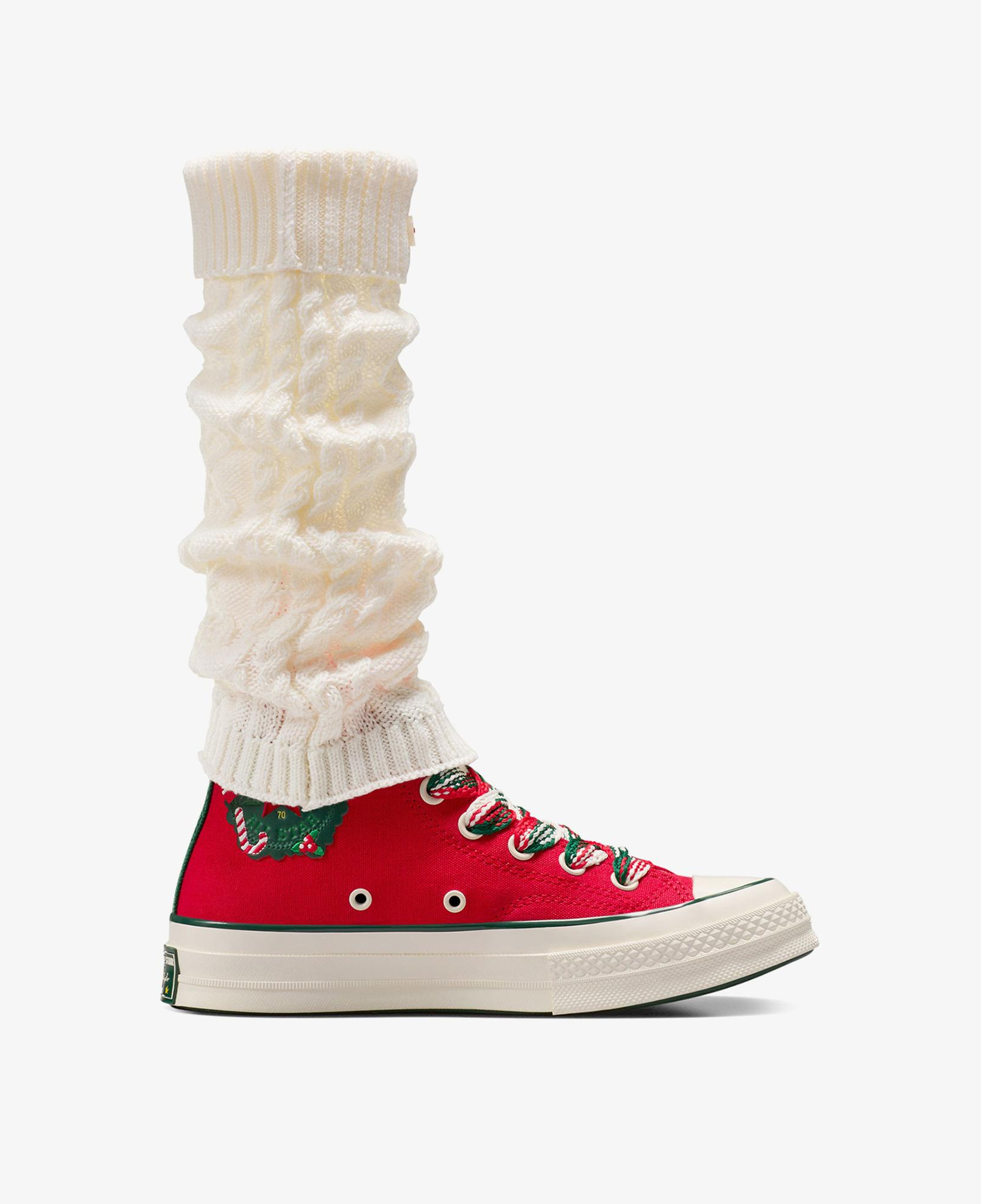 Converse Chuck 70 Unisex Kırmızı Sneaker