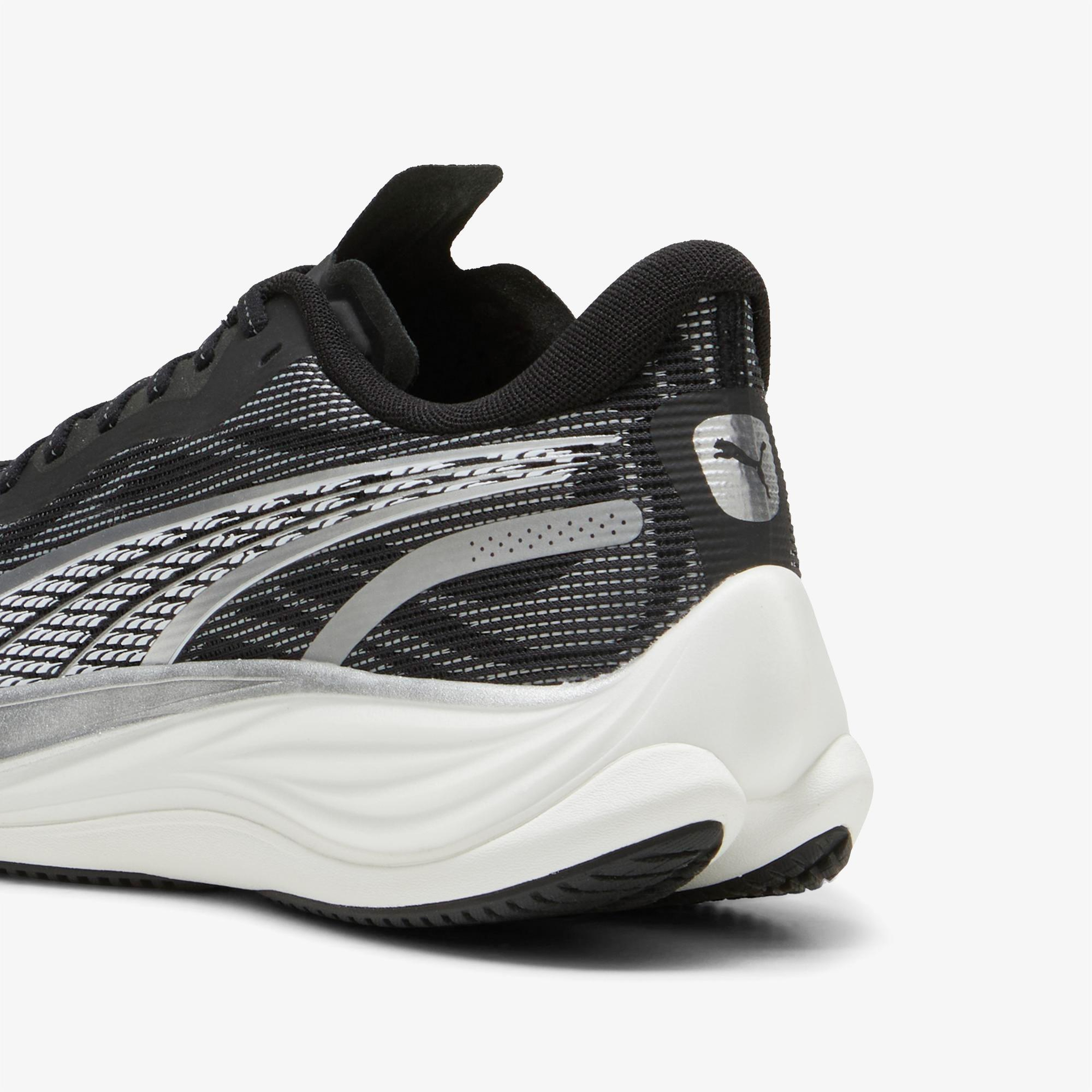 Puma Velocity Nitro 3 Erkek Siyah Koşu Ayakkabısı