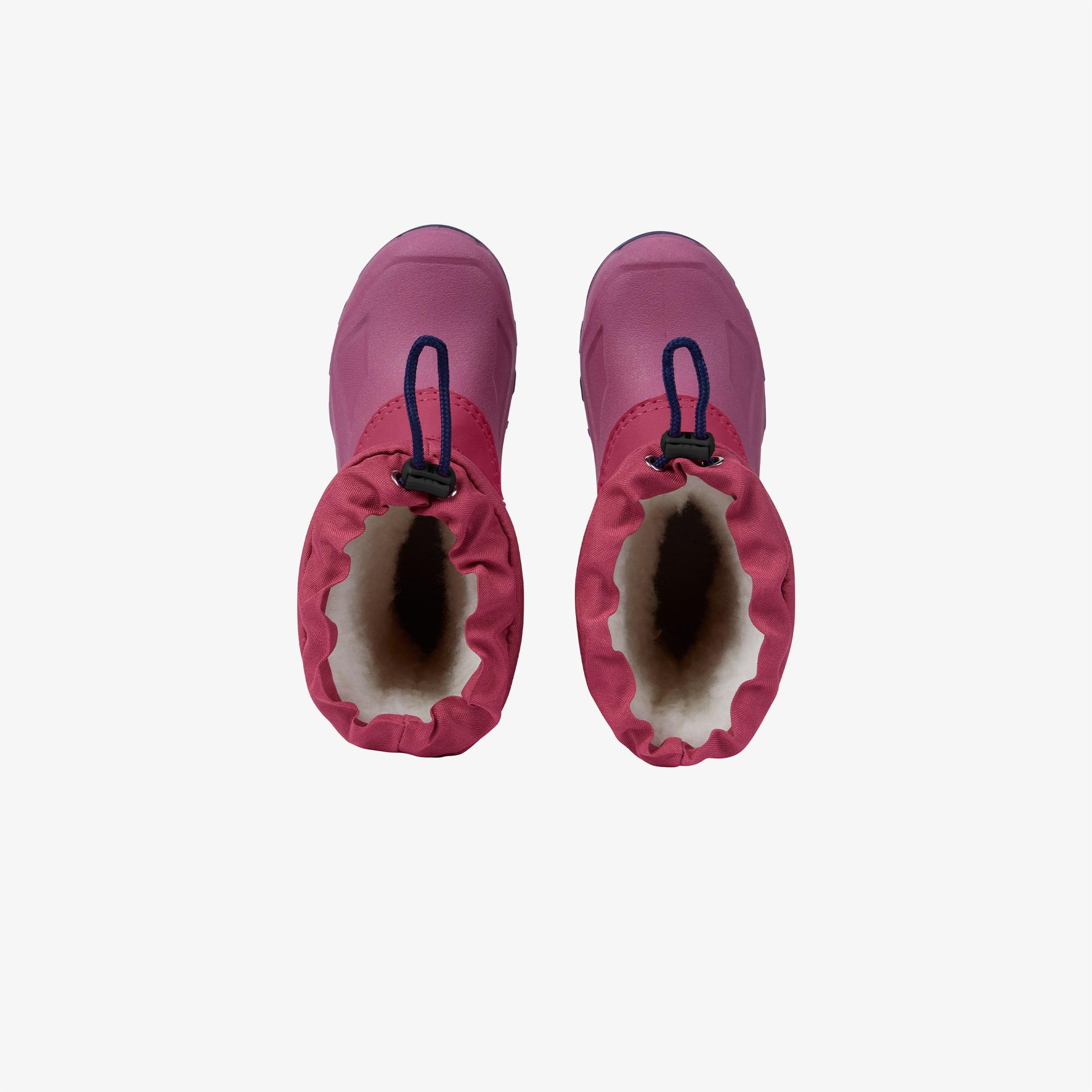 McKinley Jules III Çocuk Pembe Kayak Botu