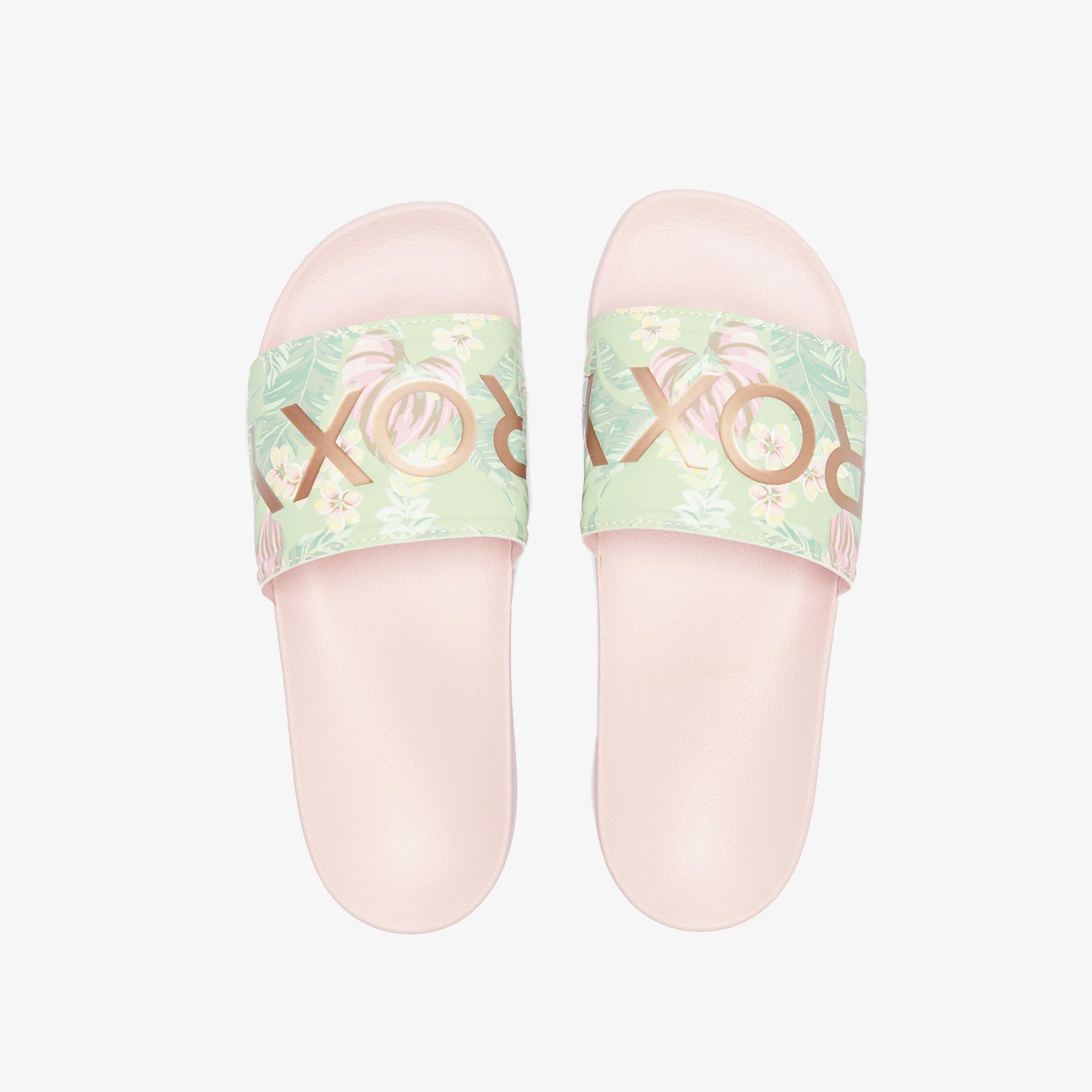 Roxy Slippy II Kadın Pembe Terlik