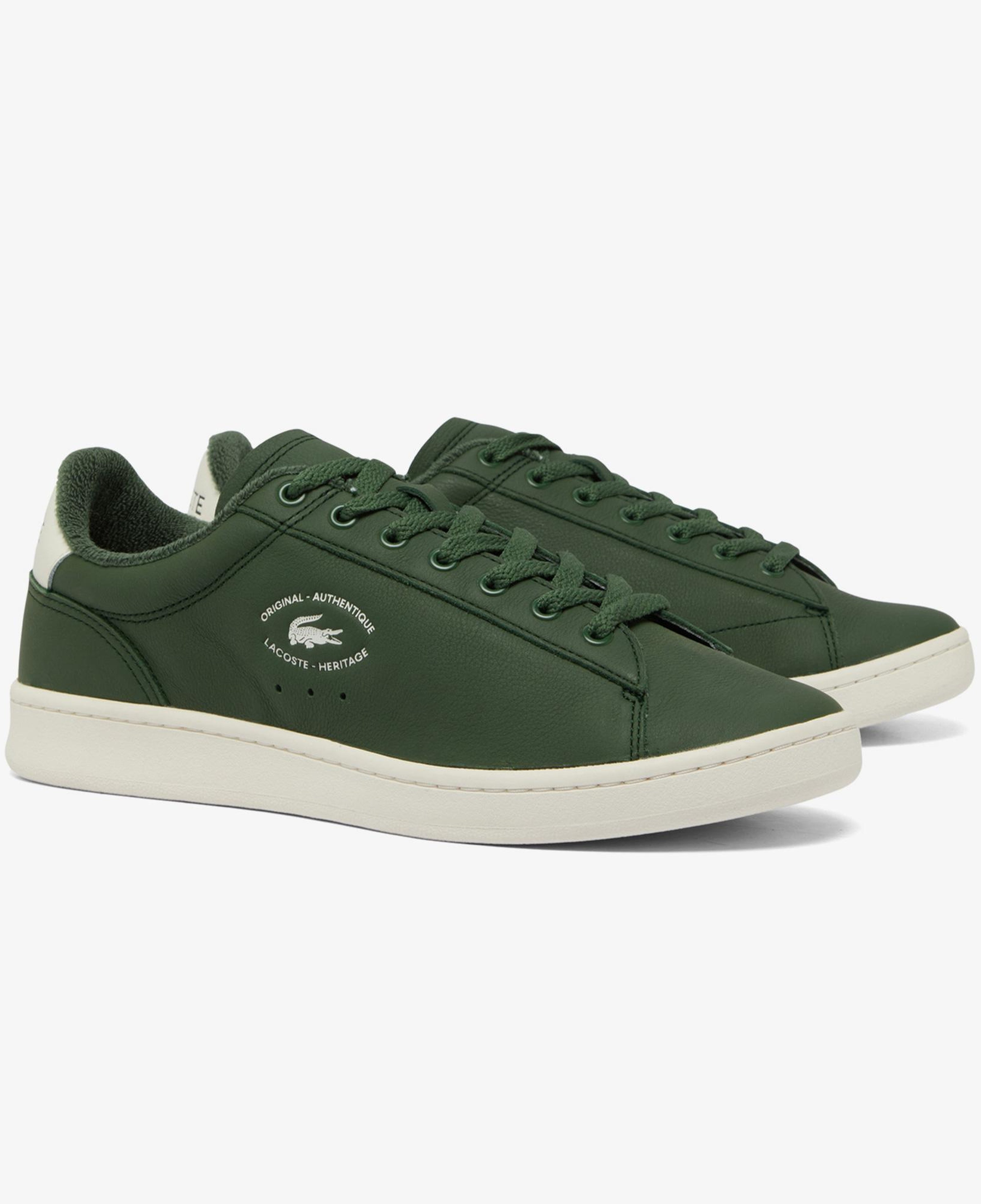 Carnaby Erkek Yeşil Sneaker