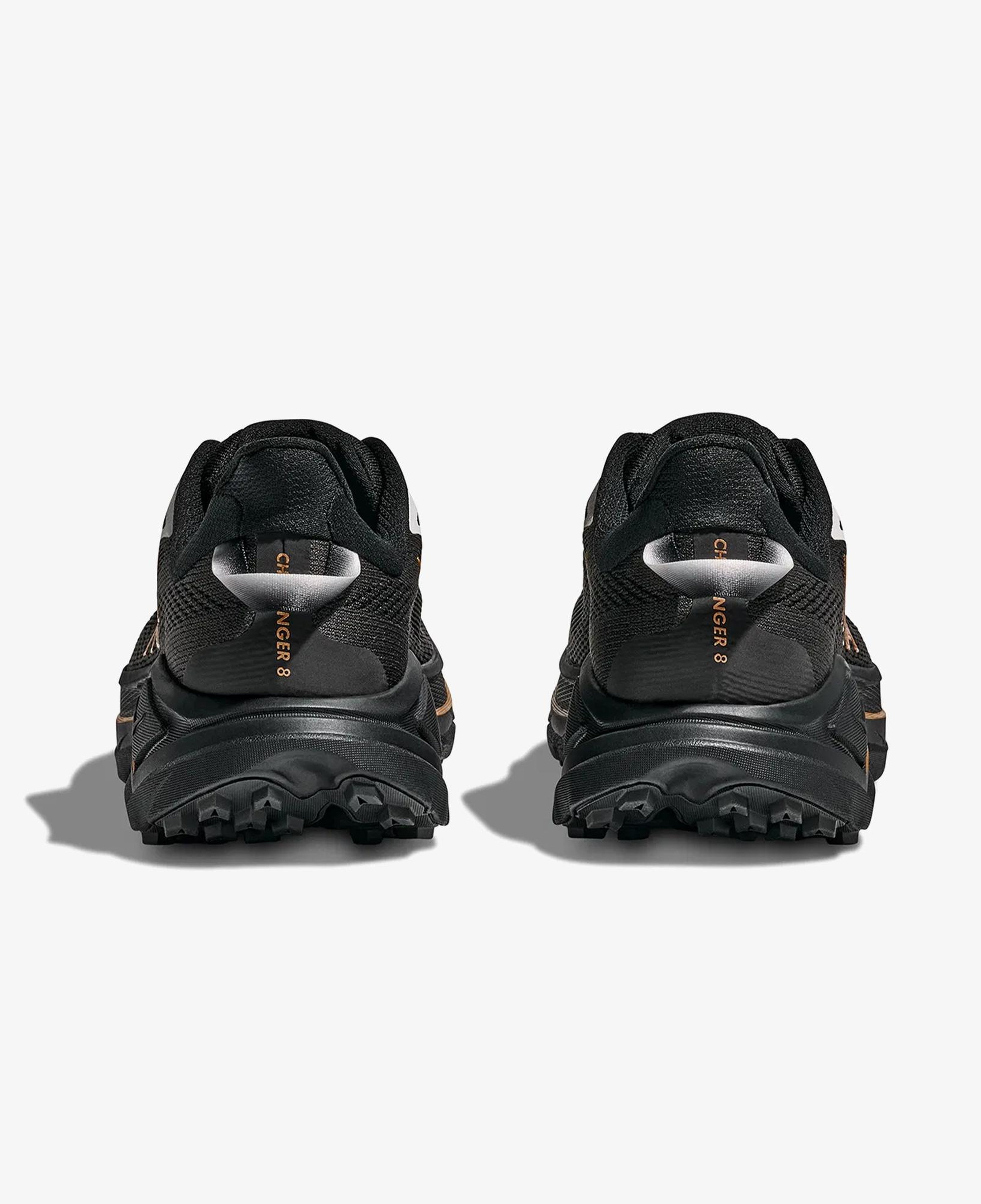 Hoka Challenger 8 Erkek Siyah Koşu Ayakkabısı