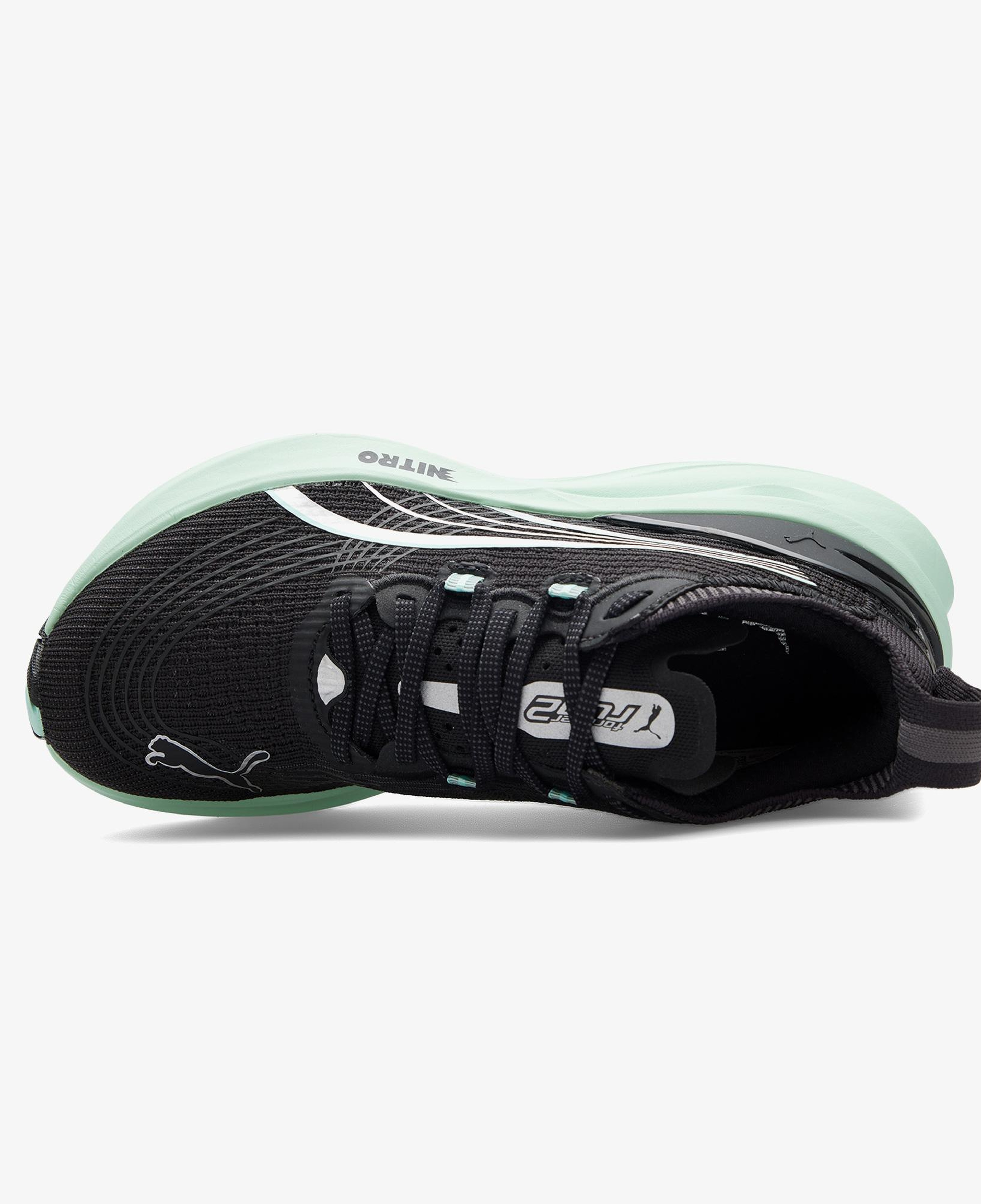 Puma Foreverrun Nitro 2 Wns Kadın Siyah Koşu Ayakkabısı