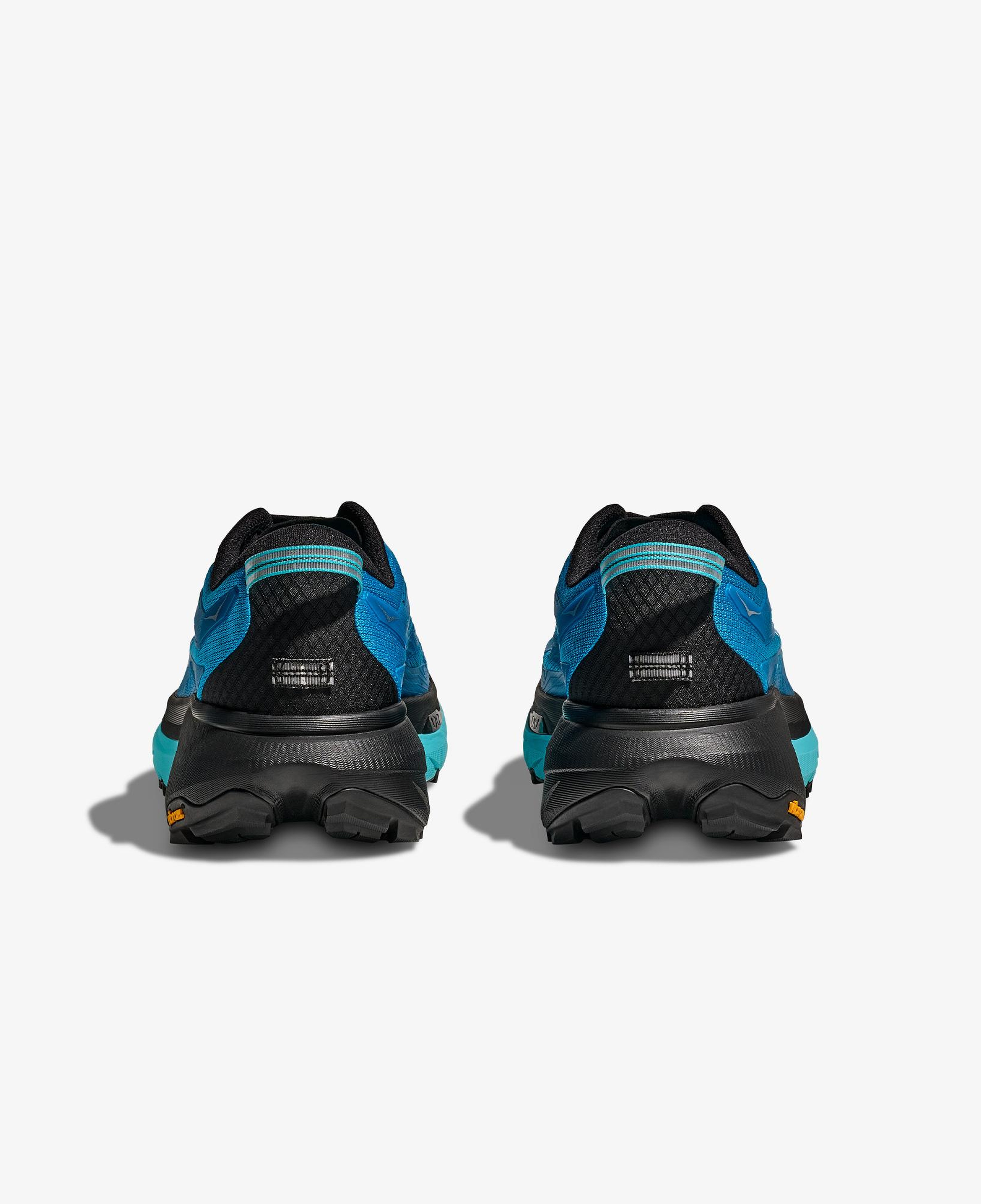 Hoka Mafate 5 Erkek Lacivert Koşu Ayakkabısı