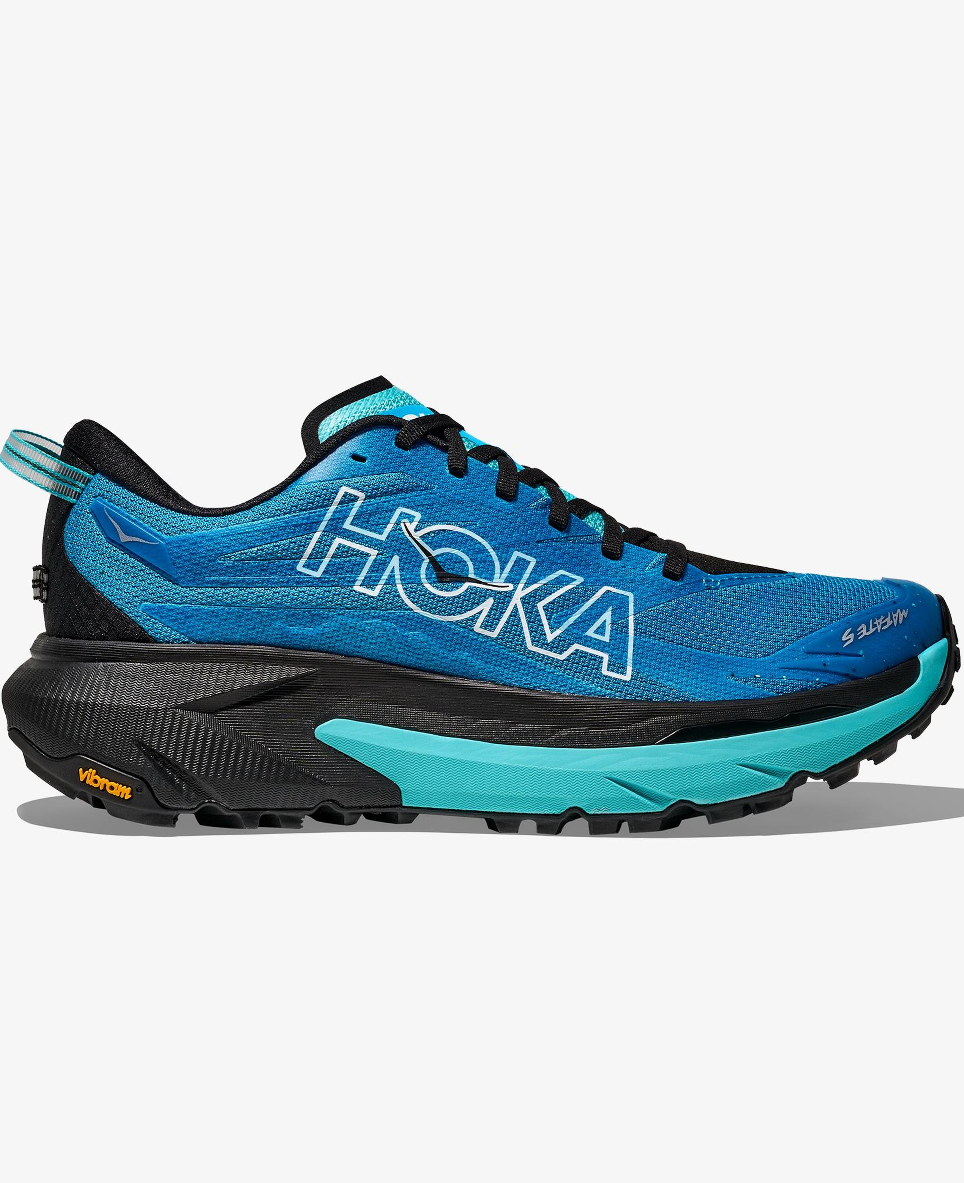 Hoka Mafate 5 Erkek Lacivert Koşu Ayakkabısı
