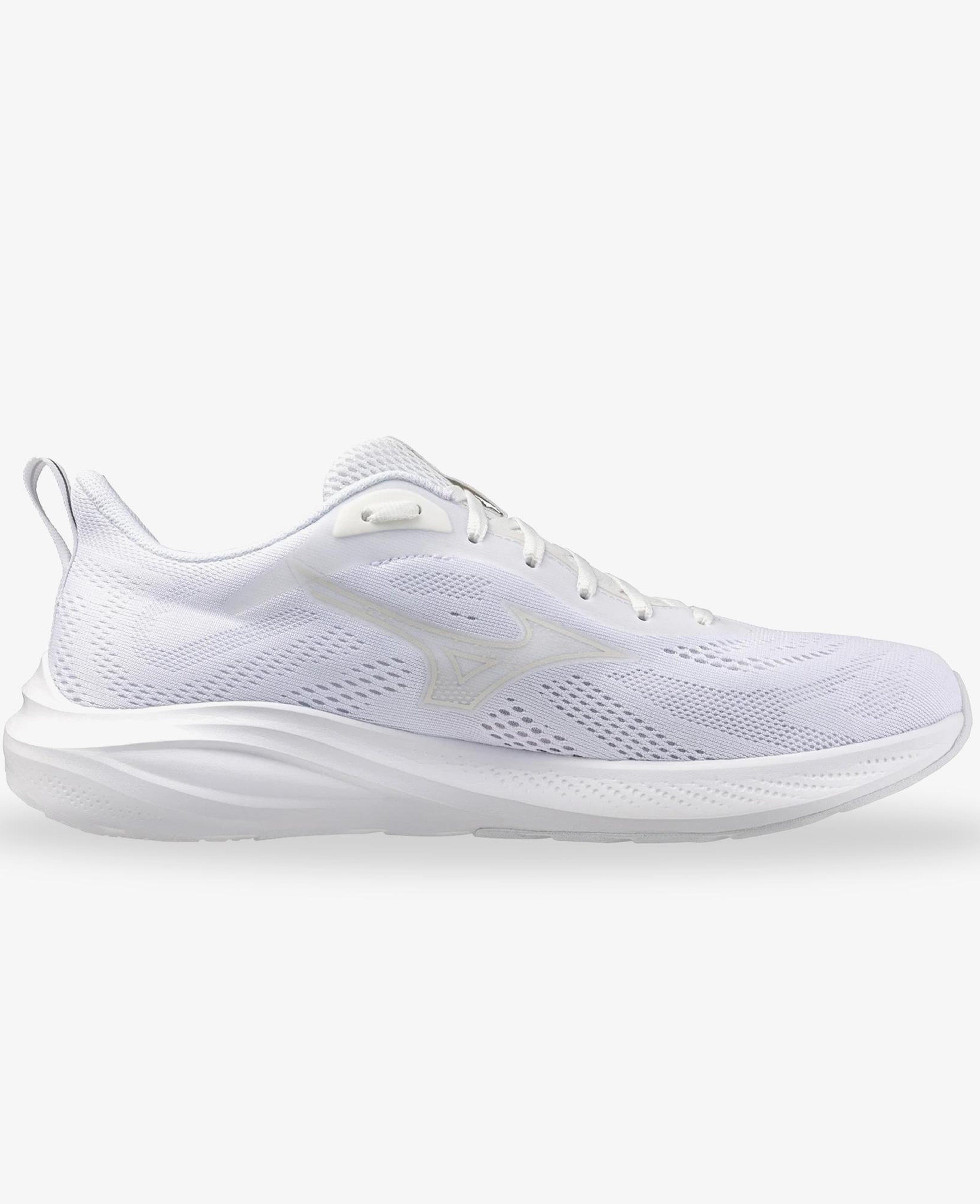 Mizuno Enerzy Runnerz 2 Erkek Beyaz Koşu Ayakkabısı
