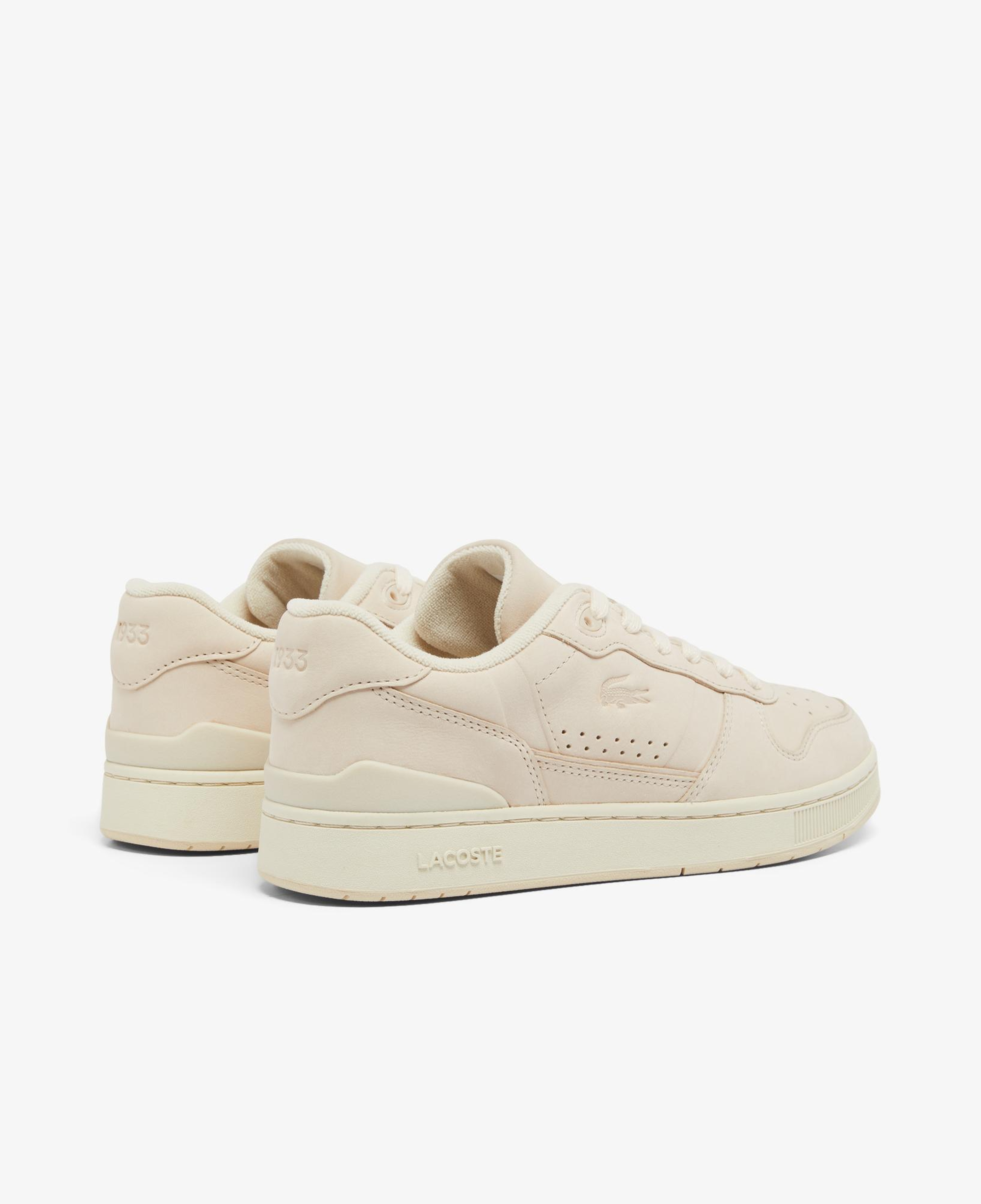 T-Clip Set Kadın Krem Sneaker