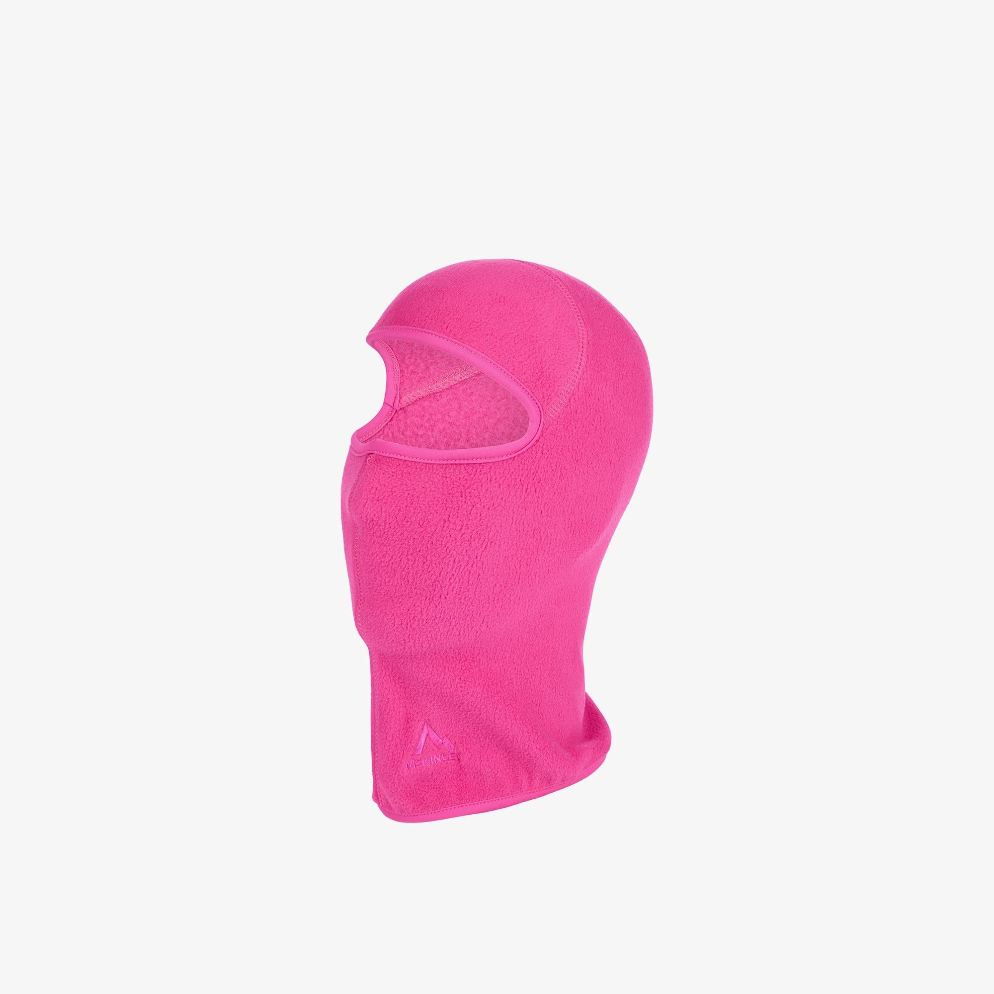 McKinley Delmet Çocuk Pembe Kar Maskesi