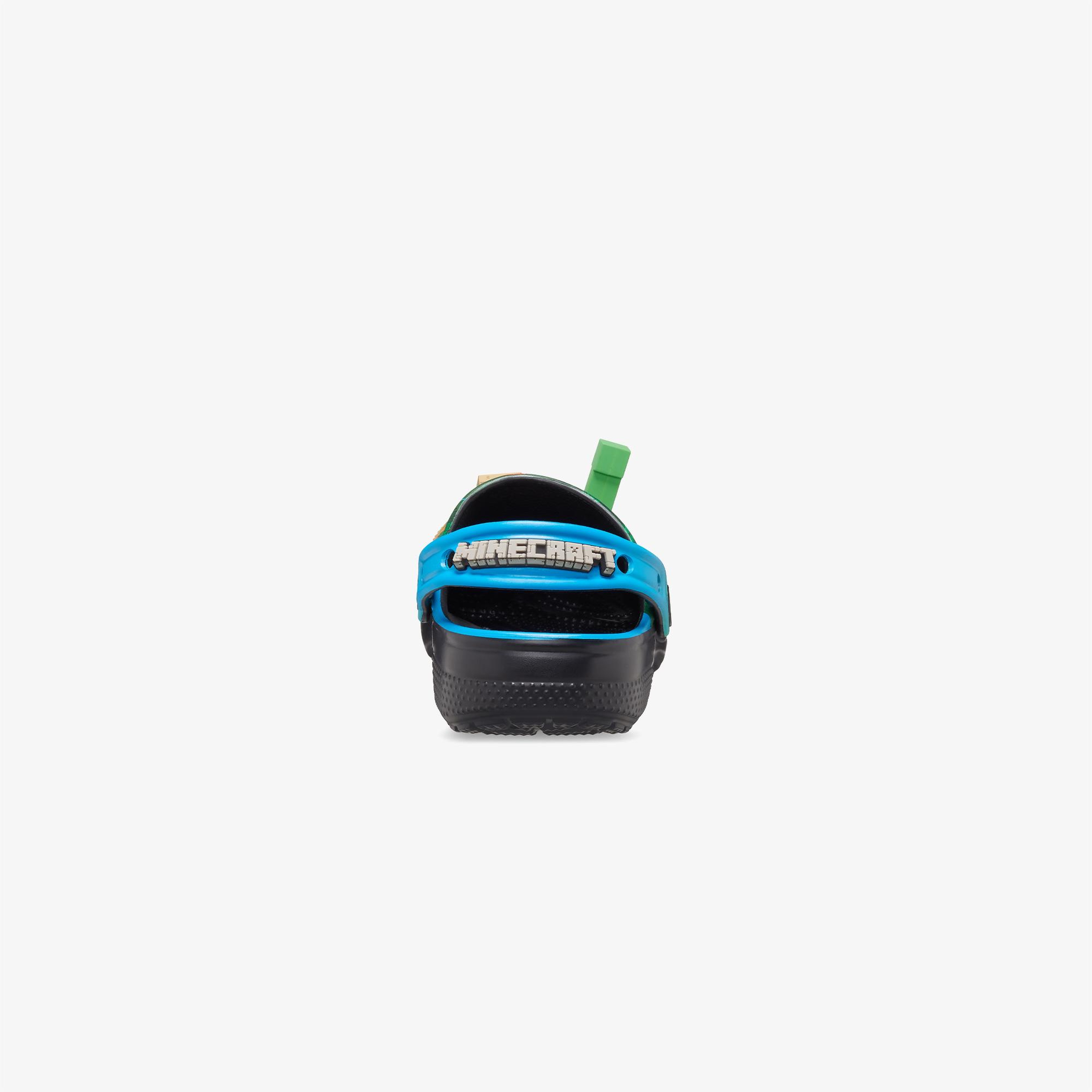 Crocs Minecraft Cls Clg Çocuk Renkli Terlik