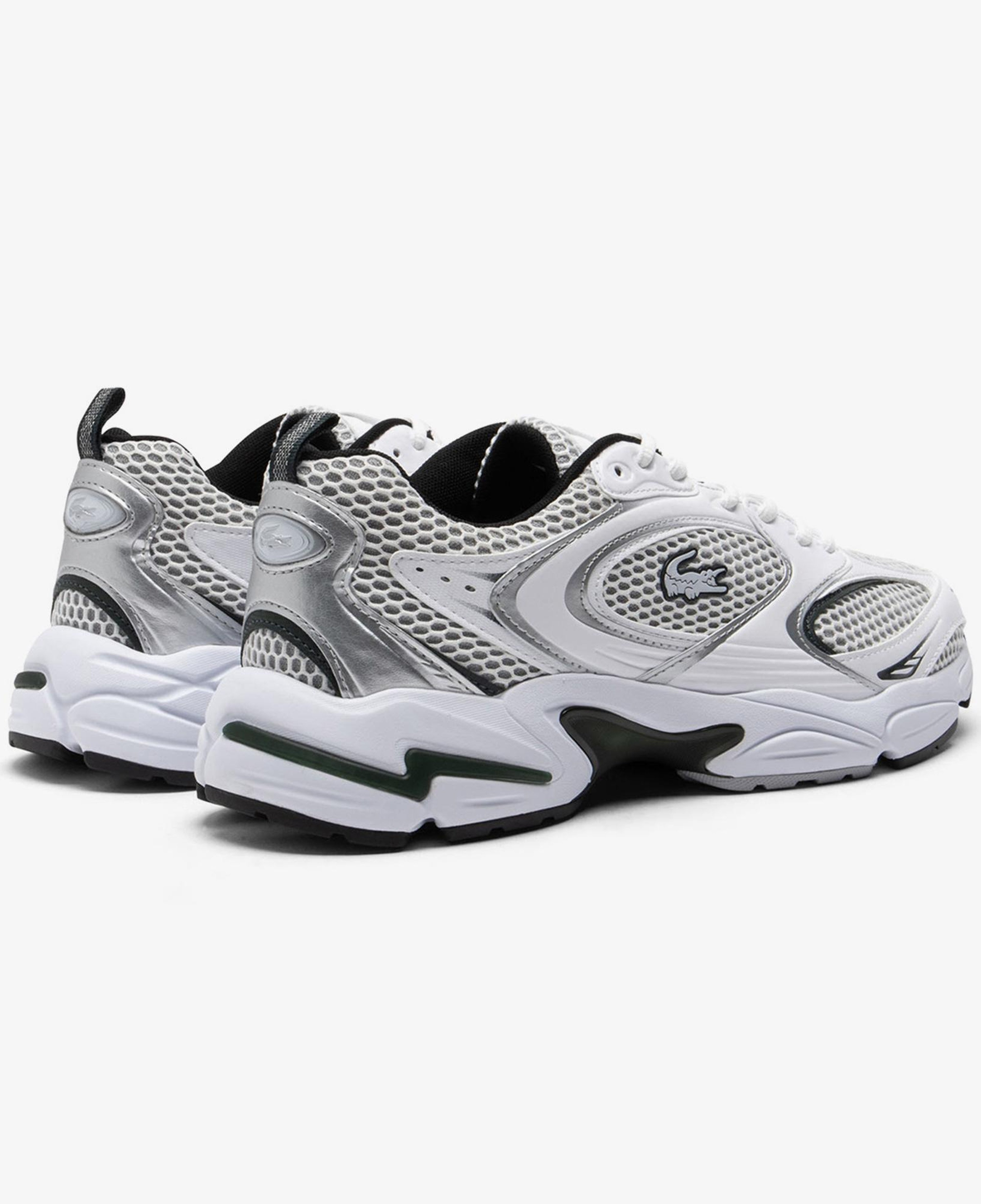 Lacoste Storm 96 2K Erkek Beyaz Sneaker
