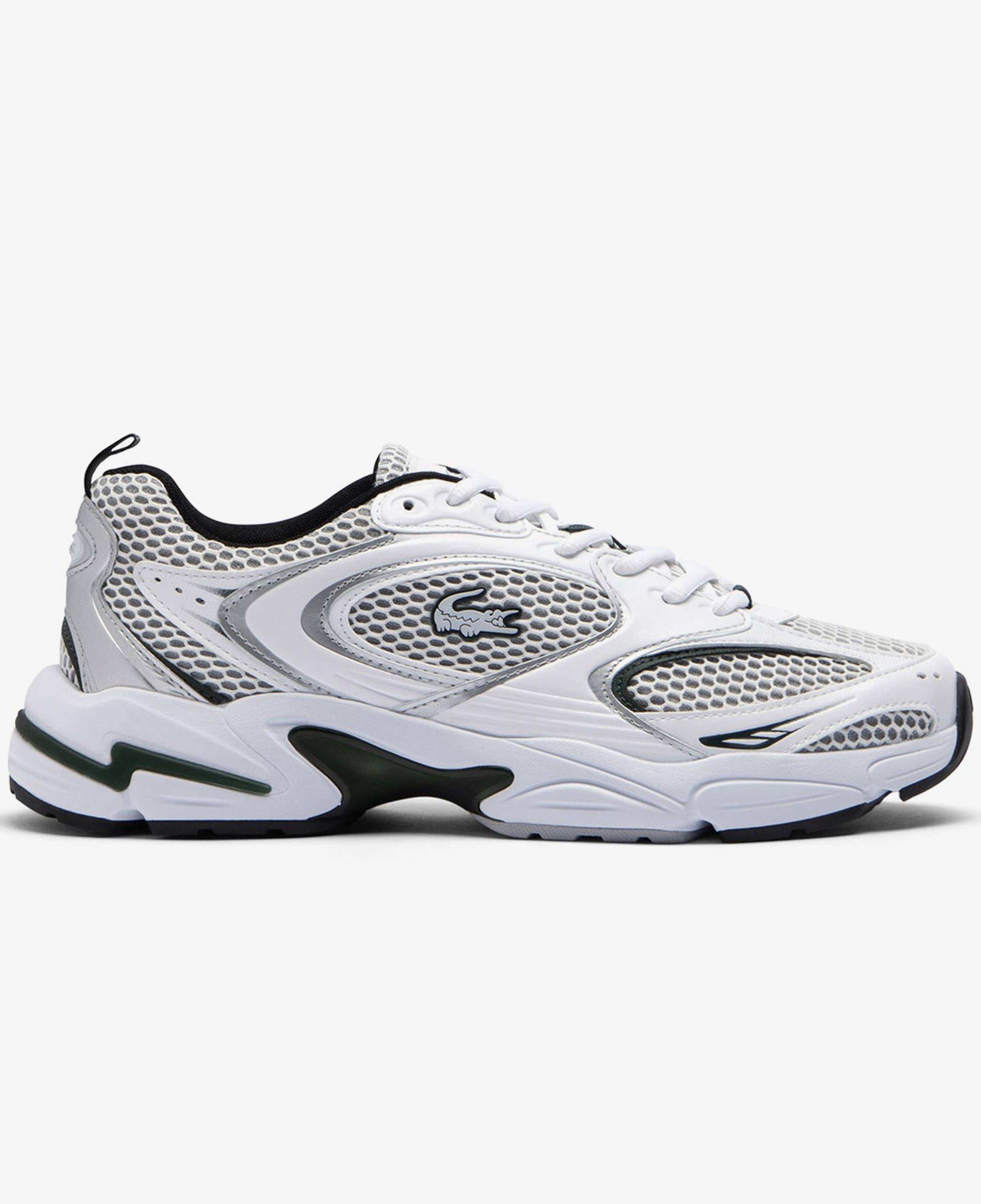 Lacoste Storm 96 2K Erkek Beyaz Sneaker