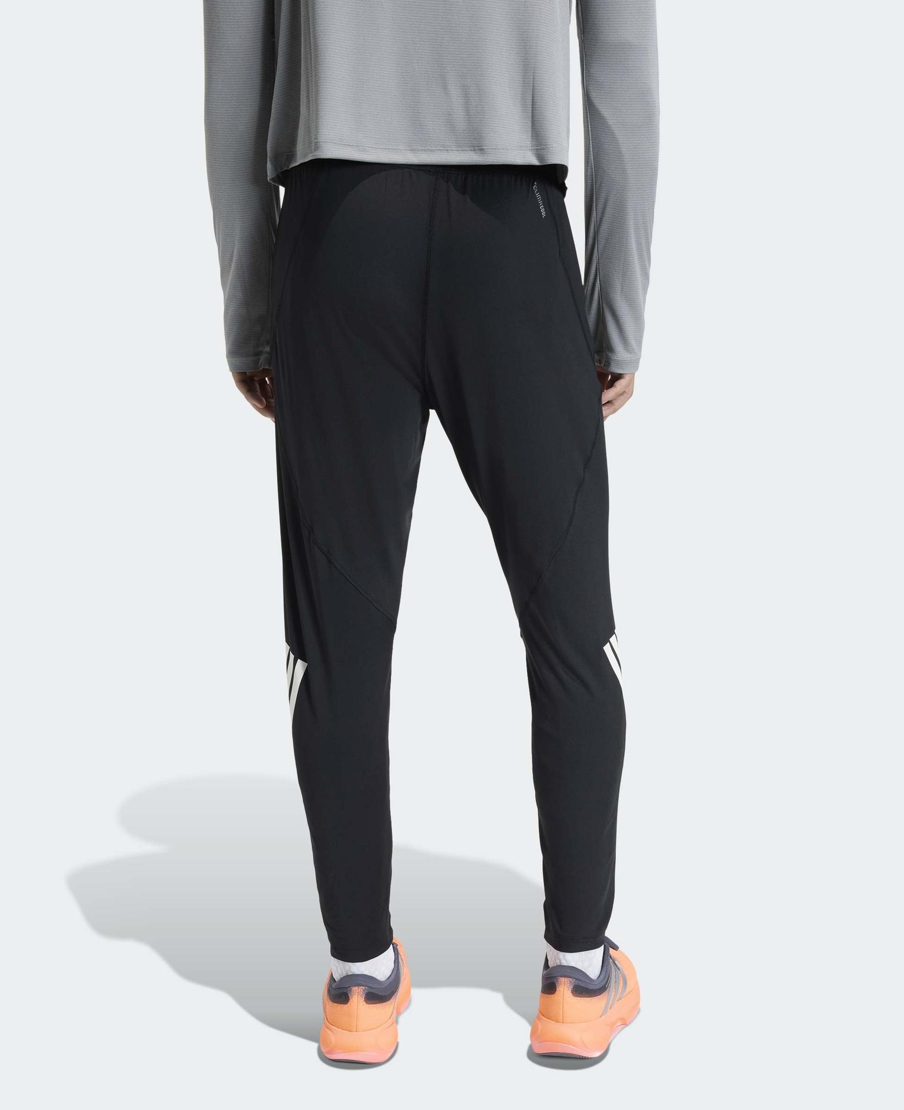 adidas Adi365 iconic Running Erkek Siyah Koşu Eşofman Altı