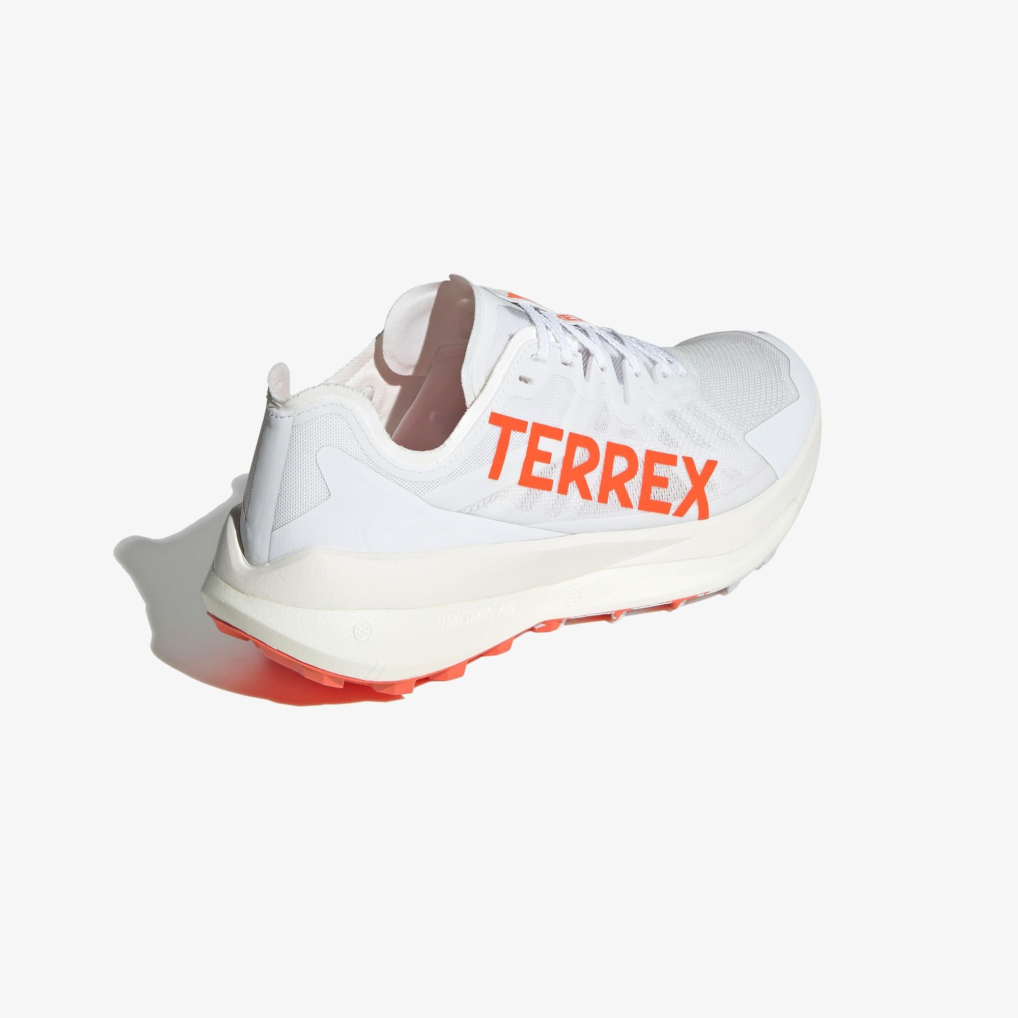 adidas Terrex Agravic Speed Erkek Gri Koşu Ayakkabısı