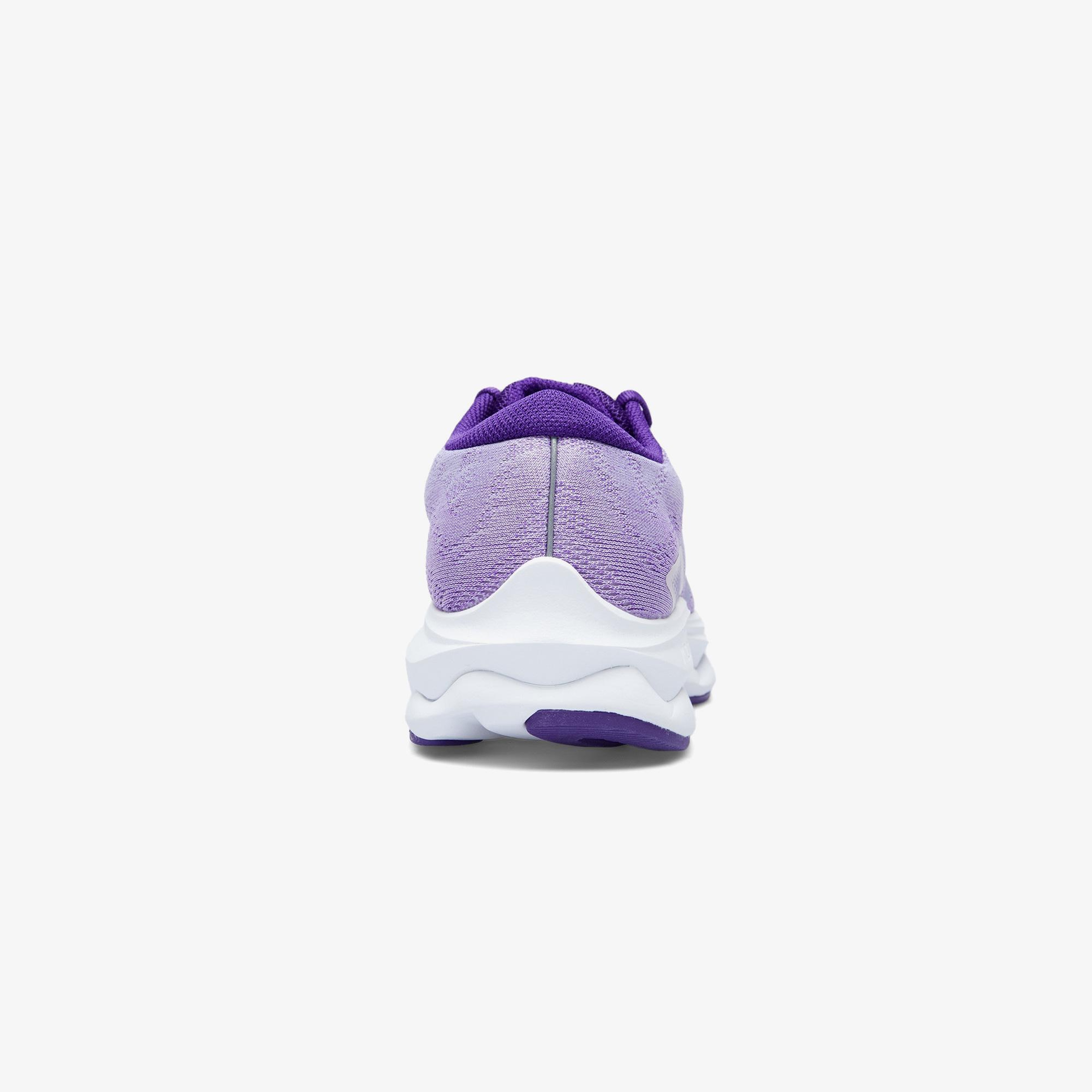 Mizuno Wave Serene Kadın Mor Koşu Ayakkabısı