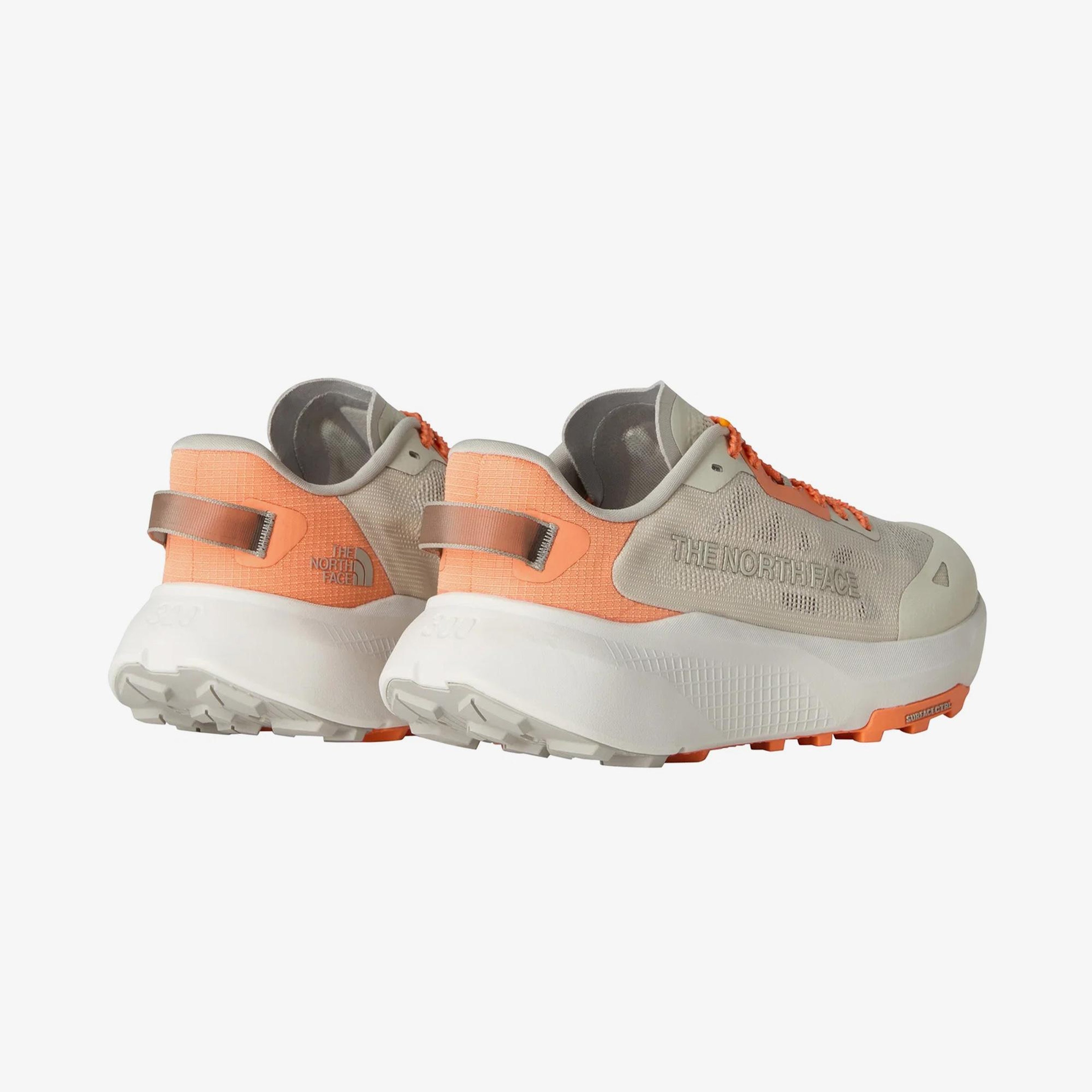 The North Face Altamesa 300 V1 Kadın Gri Koşu Ayakkabısı