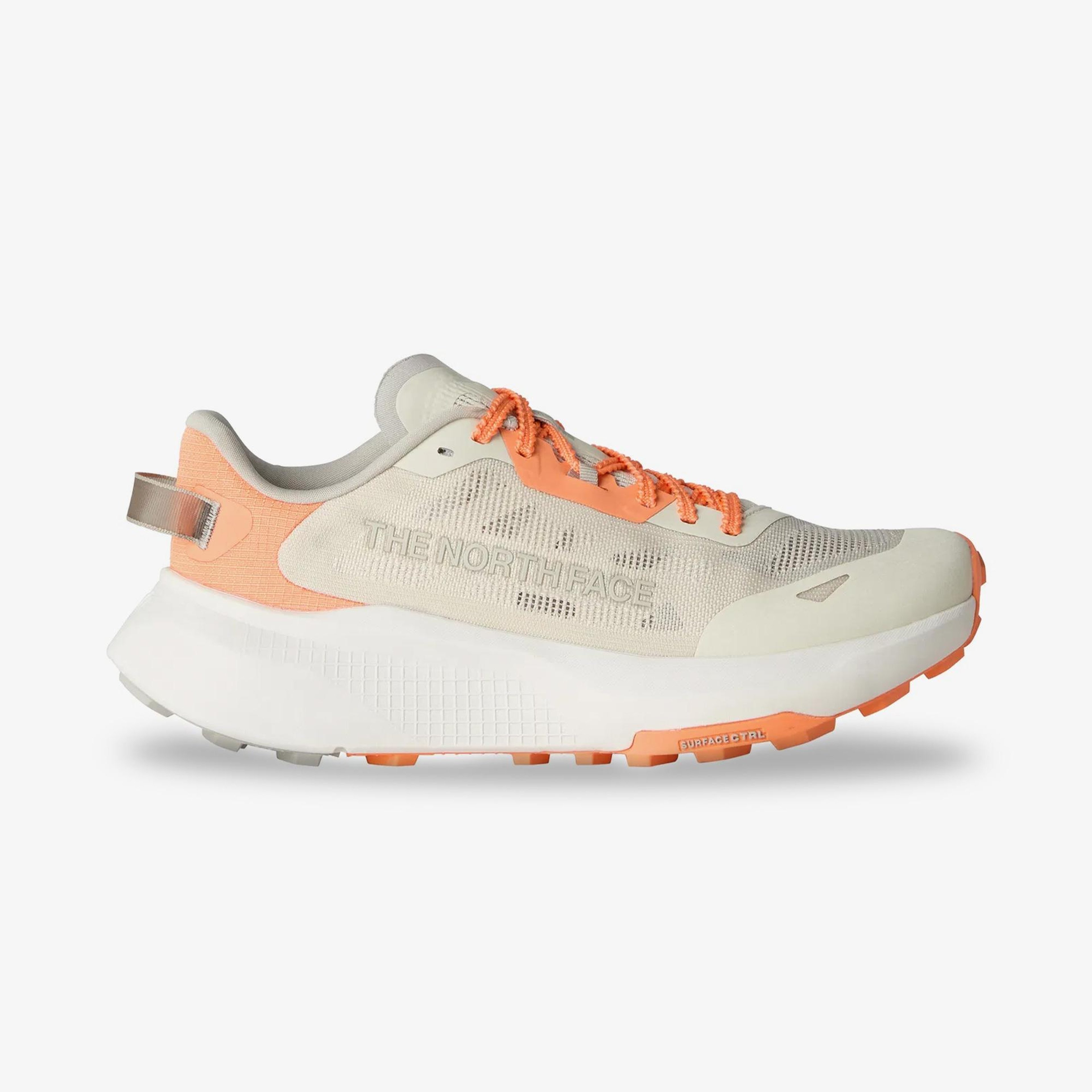 The North Face Altamesa 300 V1 Kadın Gri Koşu Ayakkabısı