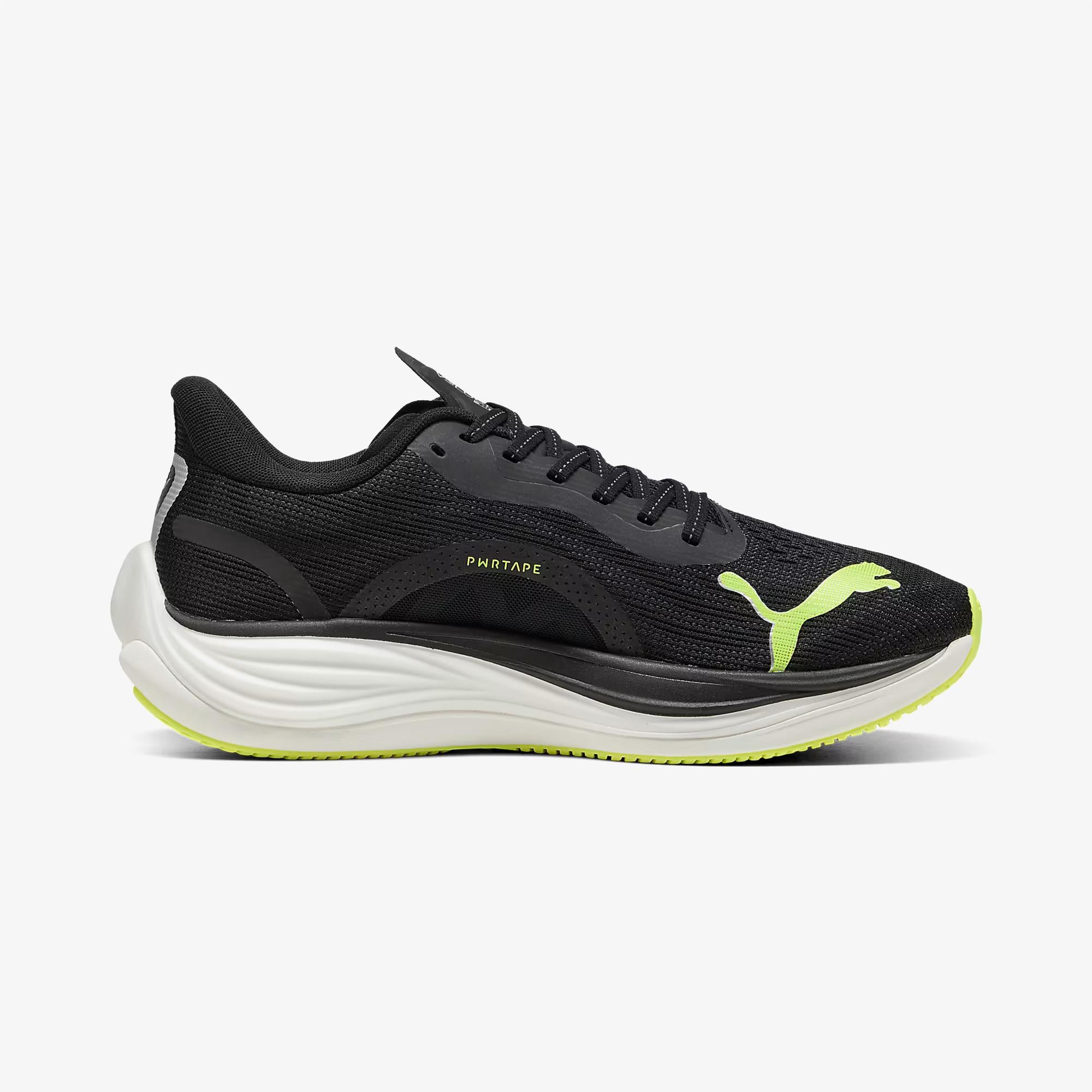 Puma Velocity Nitro 3 Erkek Siyah Koşu Ayakkabısı