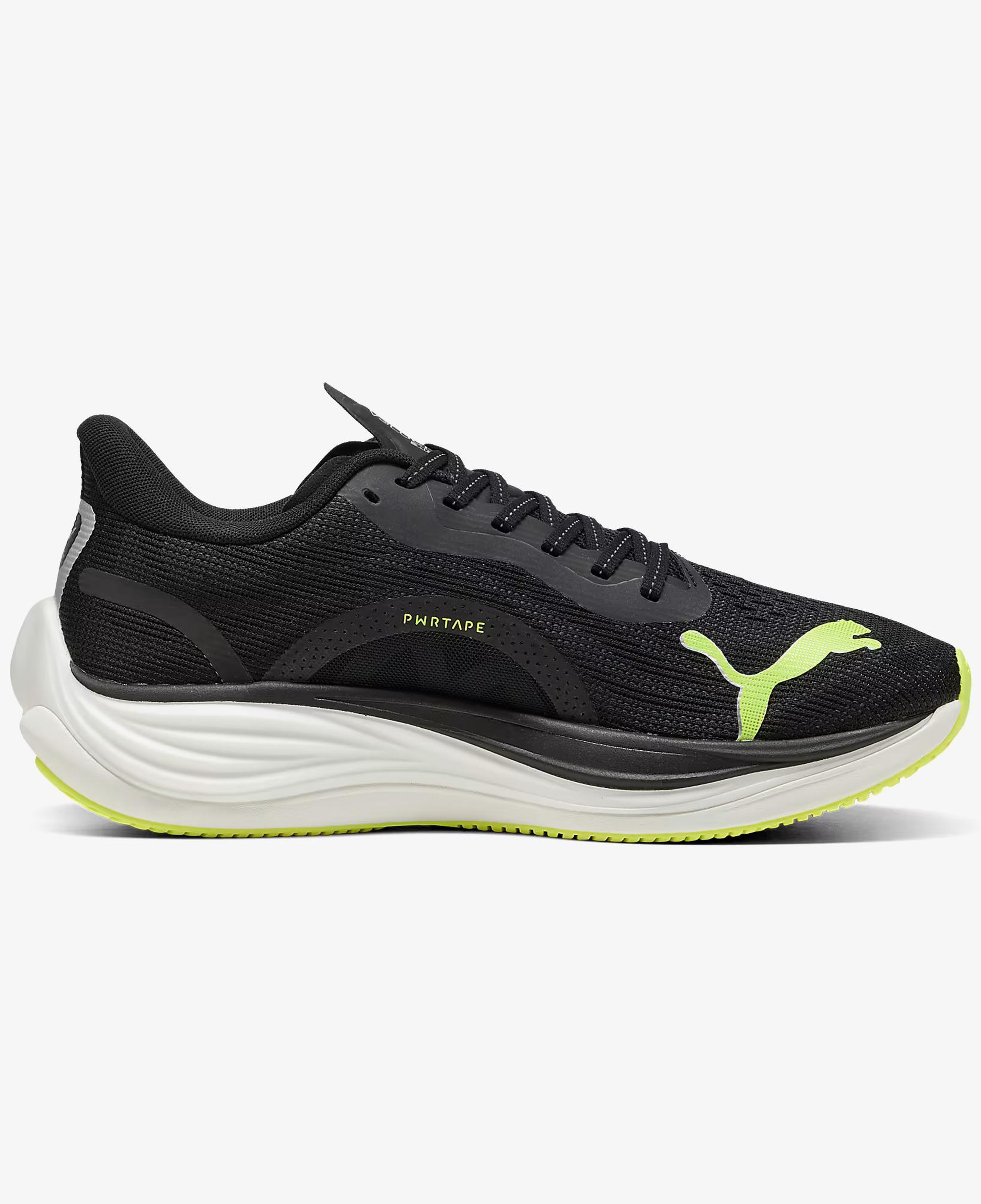 Puma Velocity Nitro 3 Erkek Siyah Koşu Ayakkabısı