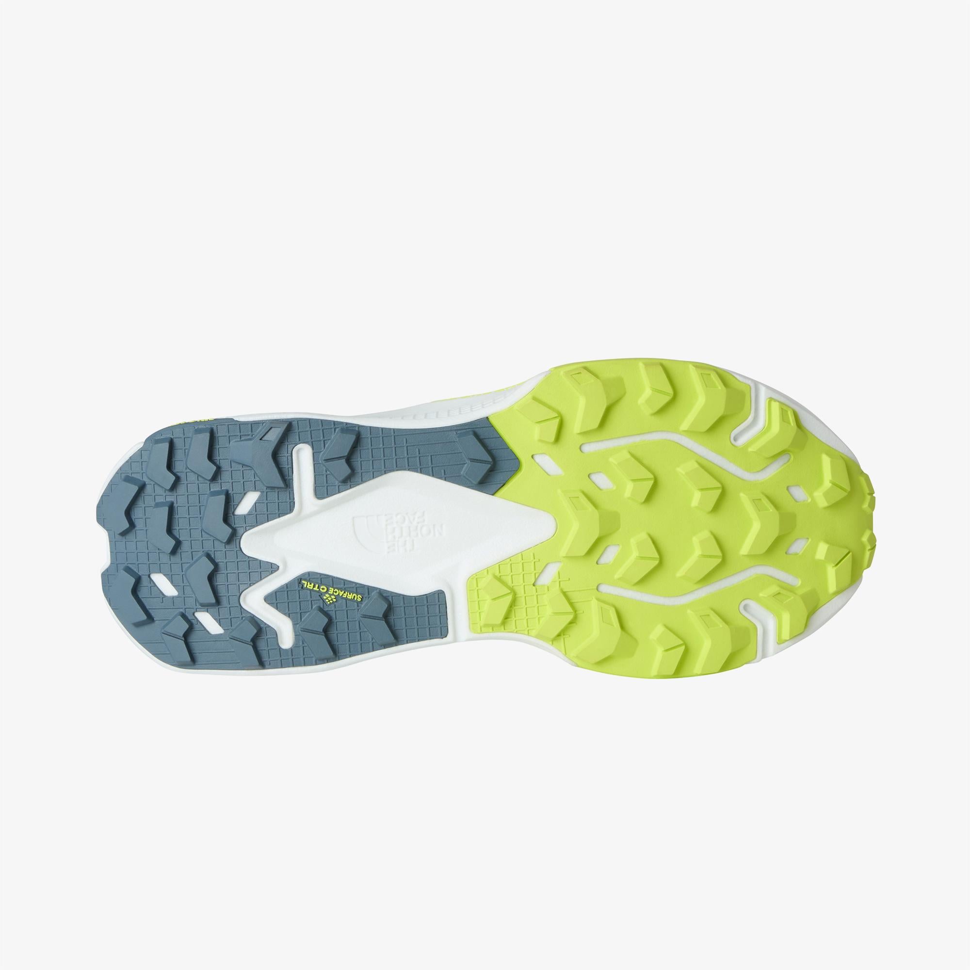 The North Face Altamesa 500 V2 Erkek Gri Koşu Ayakkabısı