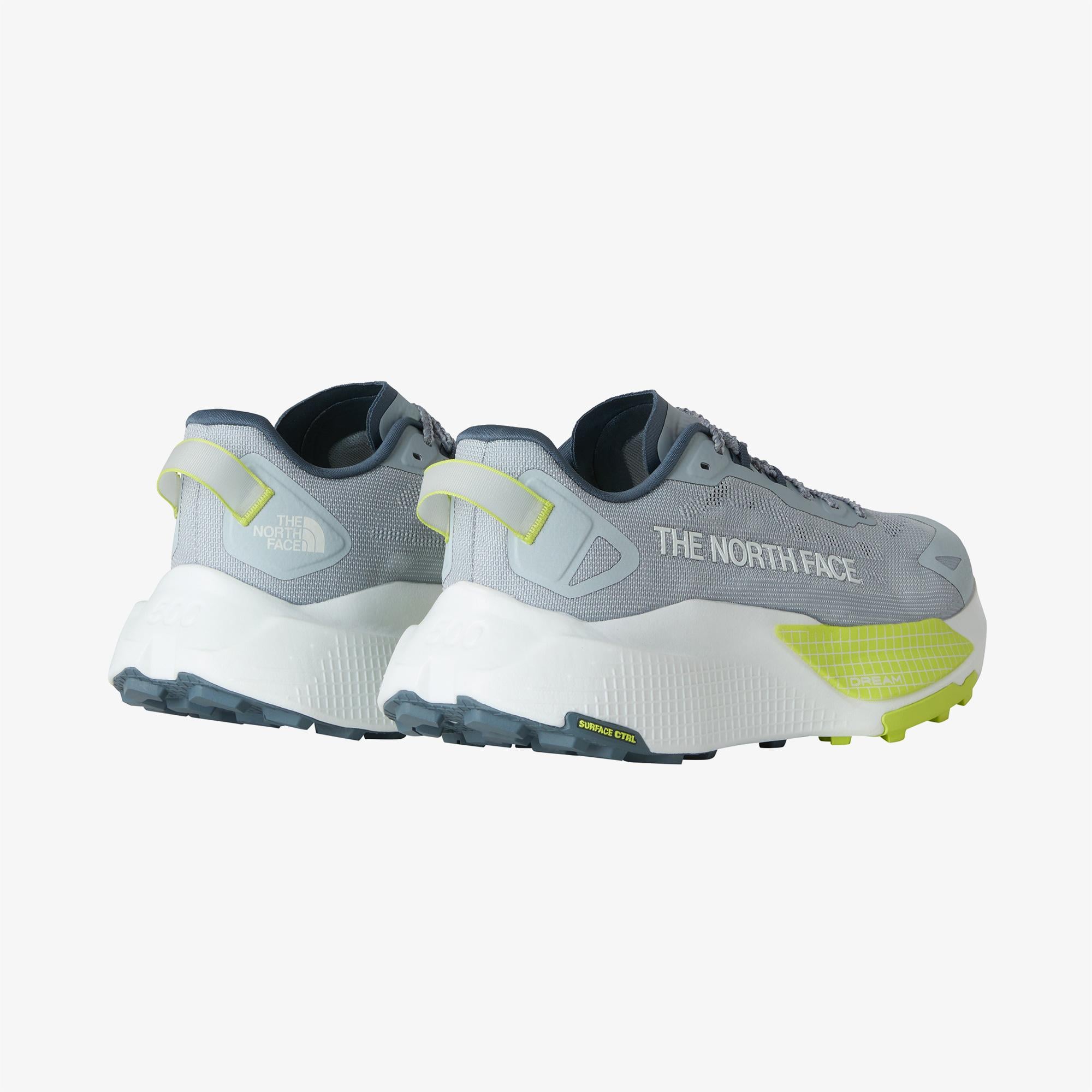 The North Face Altamesa 500 V2 Erkek Gri Koşu Ayakkabısı