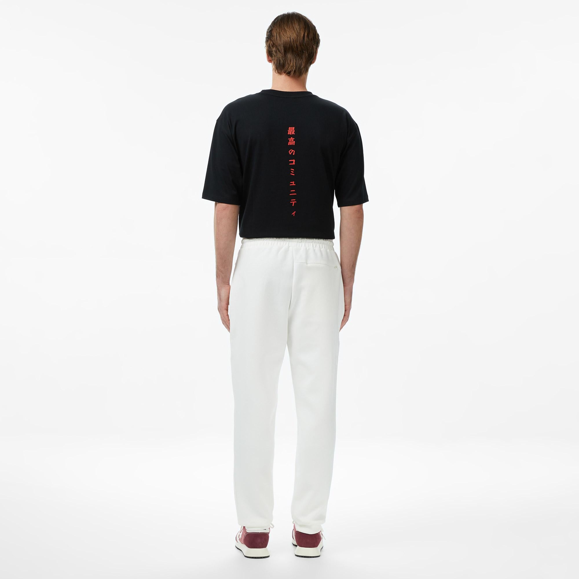 UNITED4 Regular Fit Erkek Bej Eşofman Altı