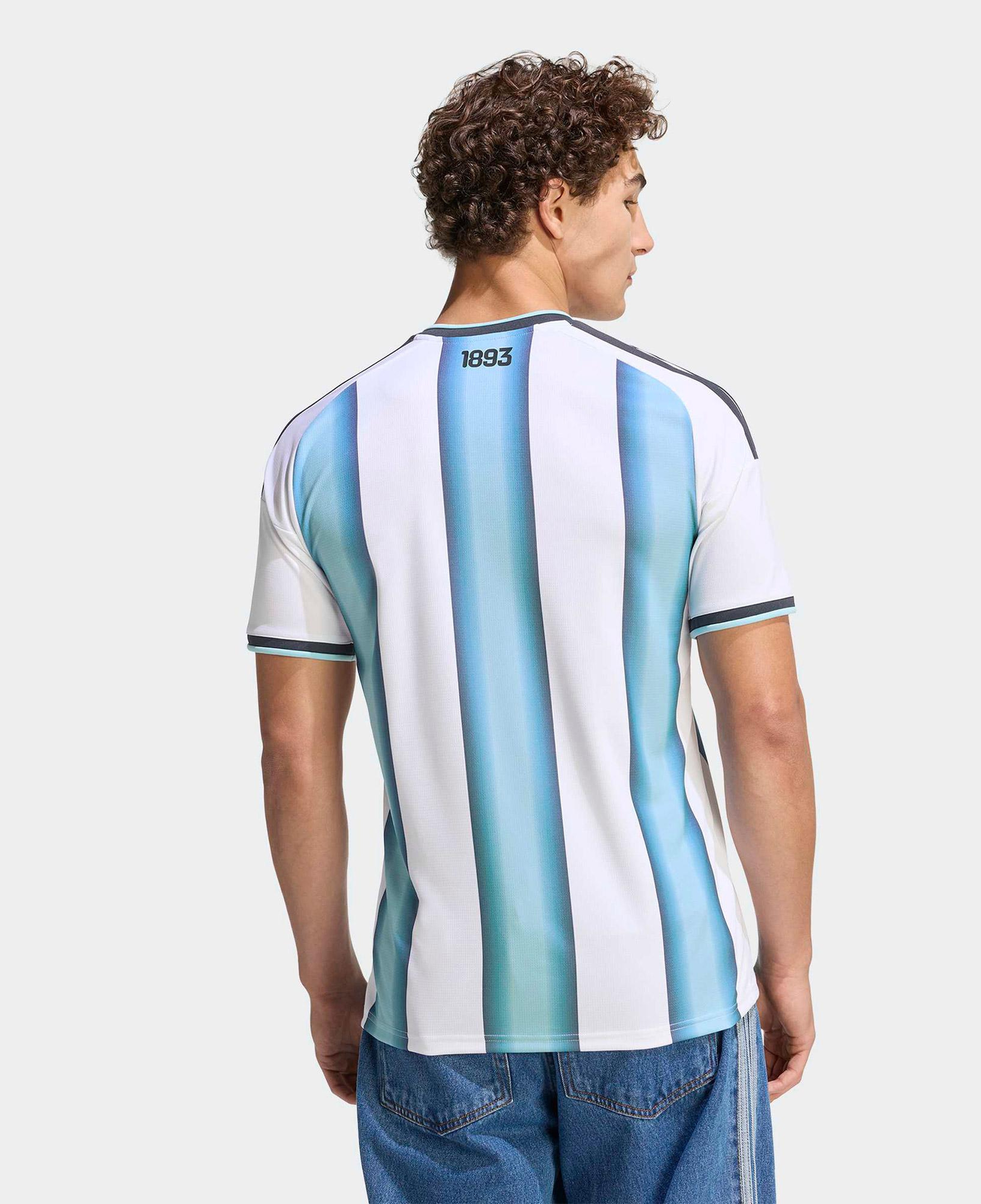 adidas Arjantin 26 İç Saha Erkek Beyaz Forma
