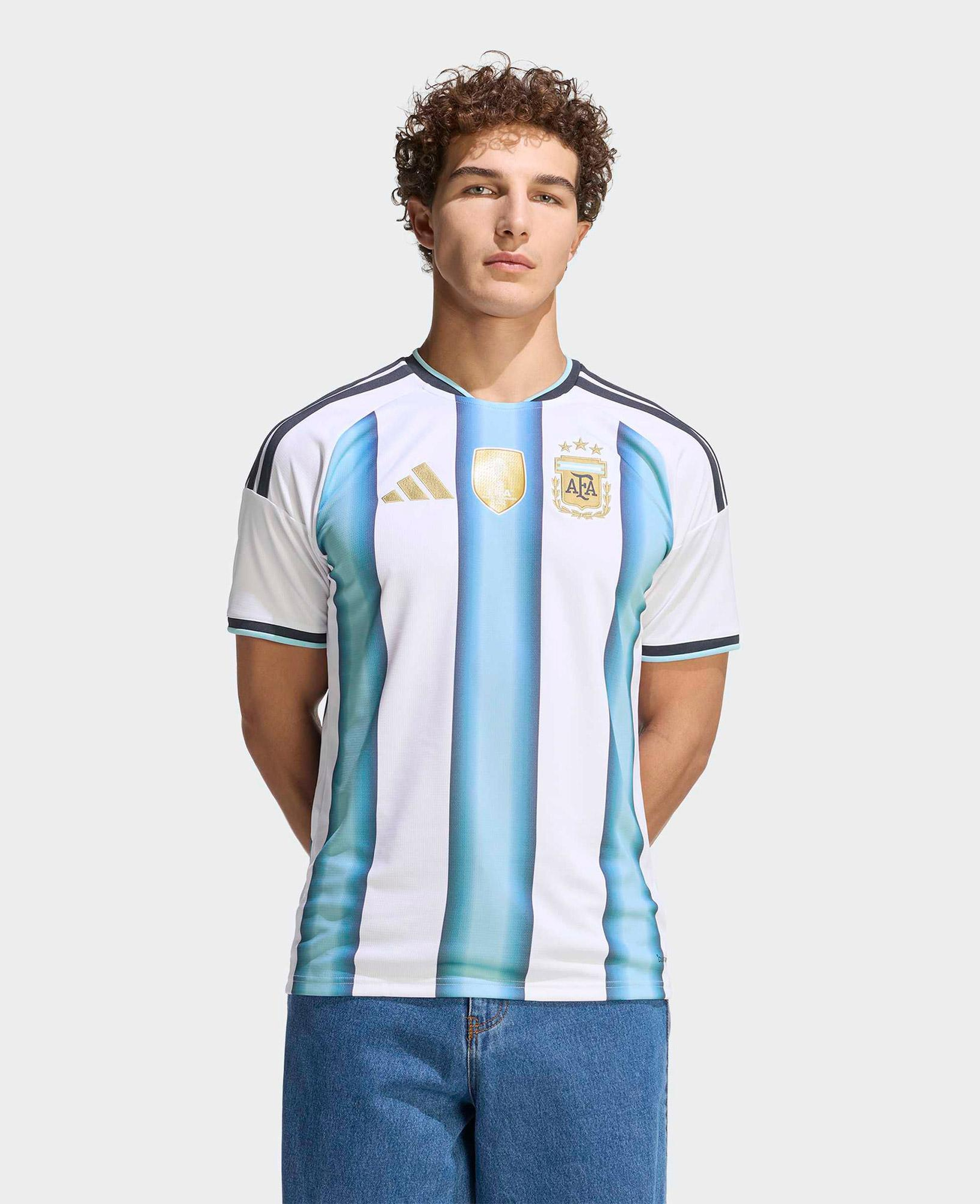 adidas Arjantin 26 İç Saha Erkek Beyaz Forma