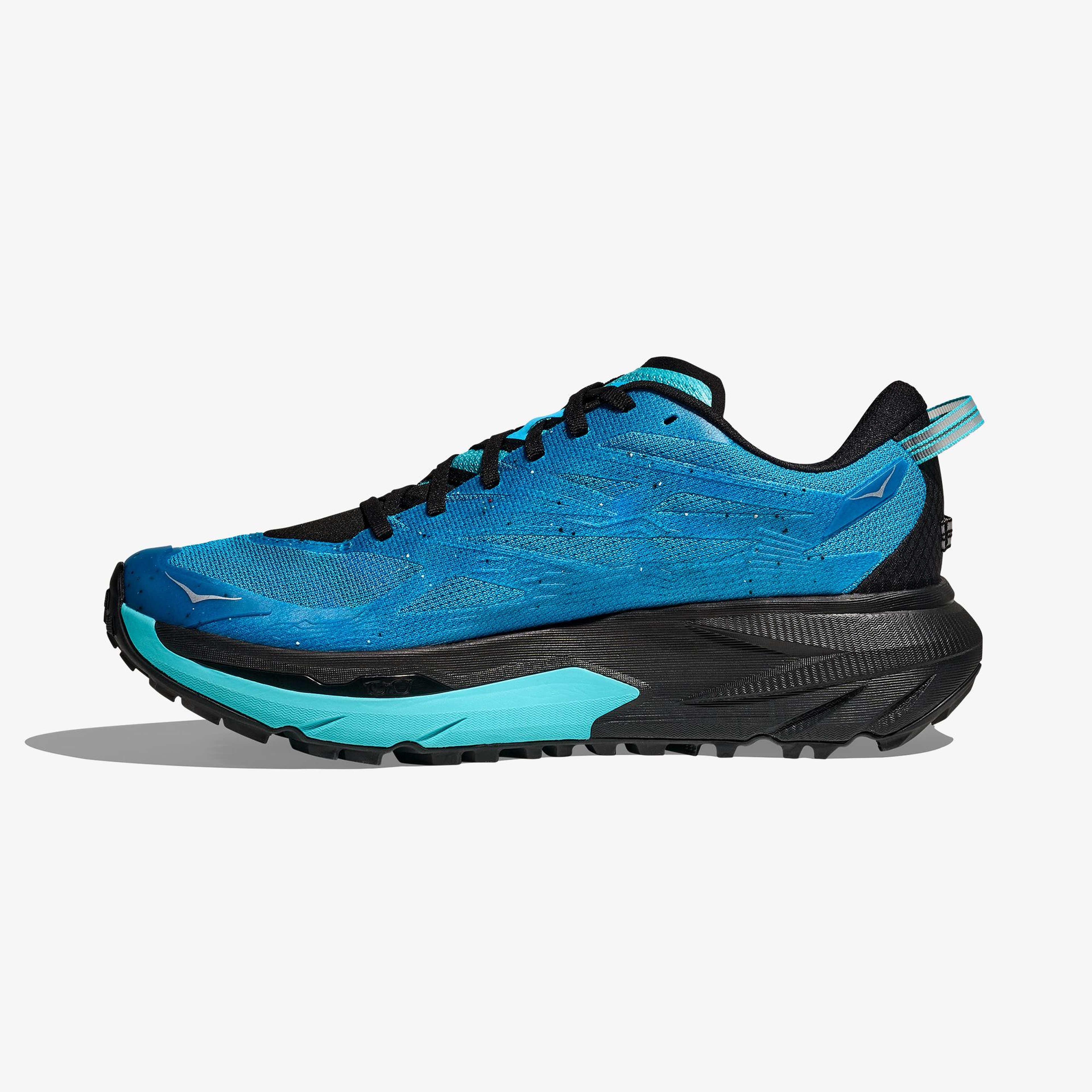 Hoka Mafate 5 Erkek Lacivert Koşu Ayakkabısı