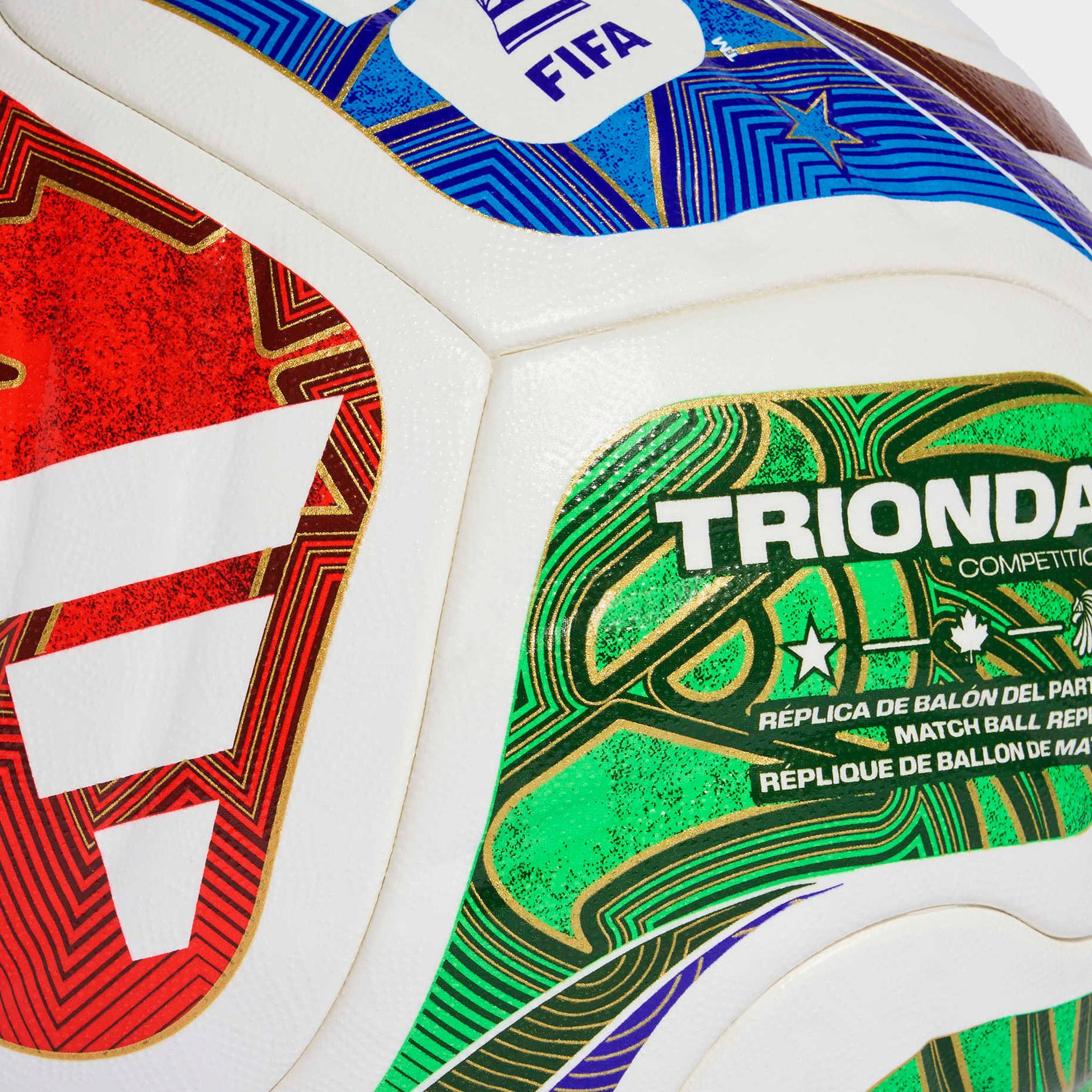 adidas Fifa World Cup 26 Trionda Competition Top Unisex Beyaz Futbol Topu