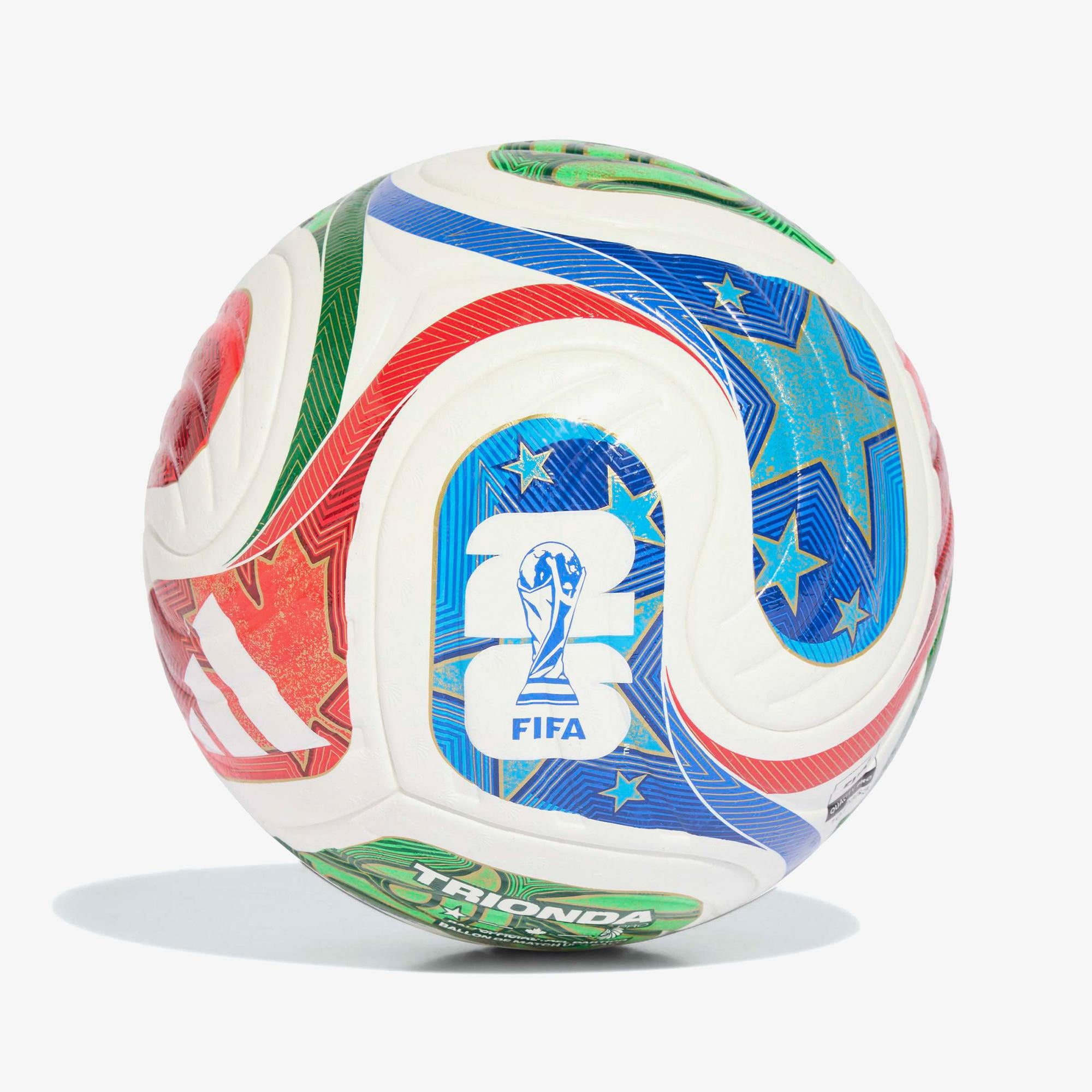 adidas Fifa World Cup 26 Trionda Pro Beyaz Futbol Topu