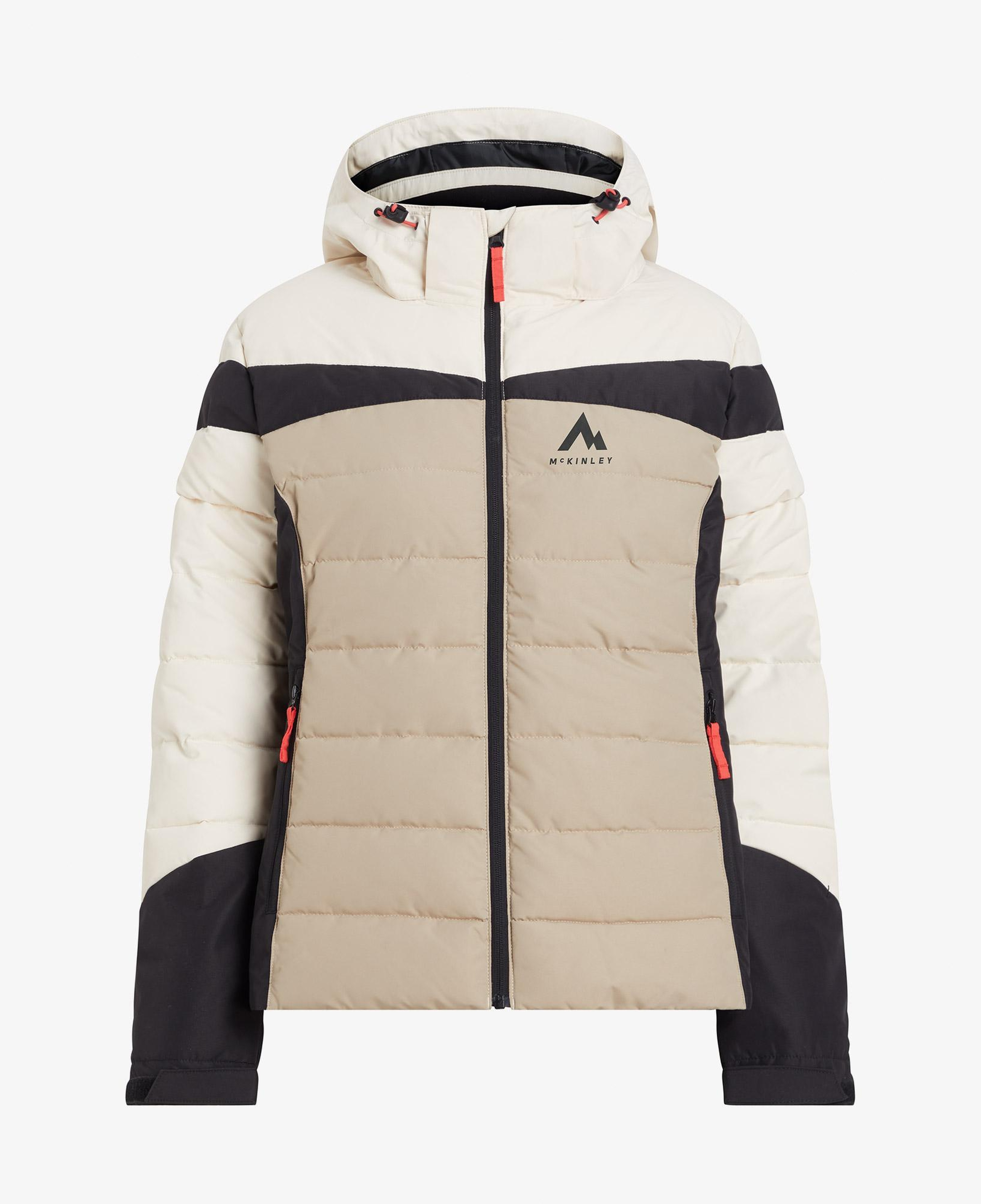 McKinley Dunja Kadın Bej Outdoor Mont