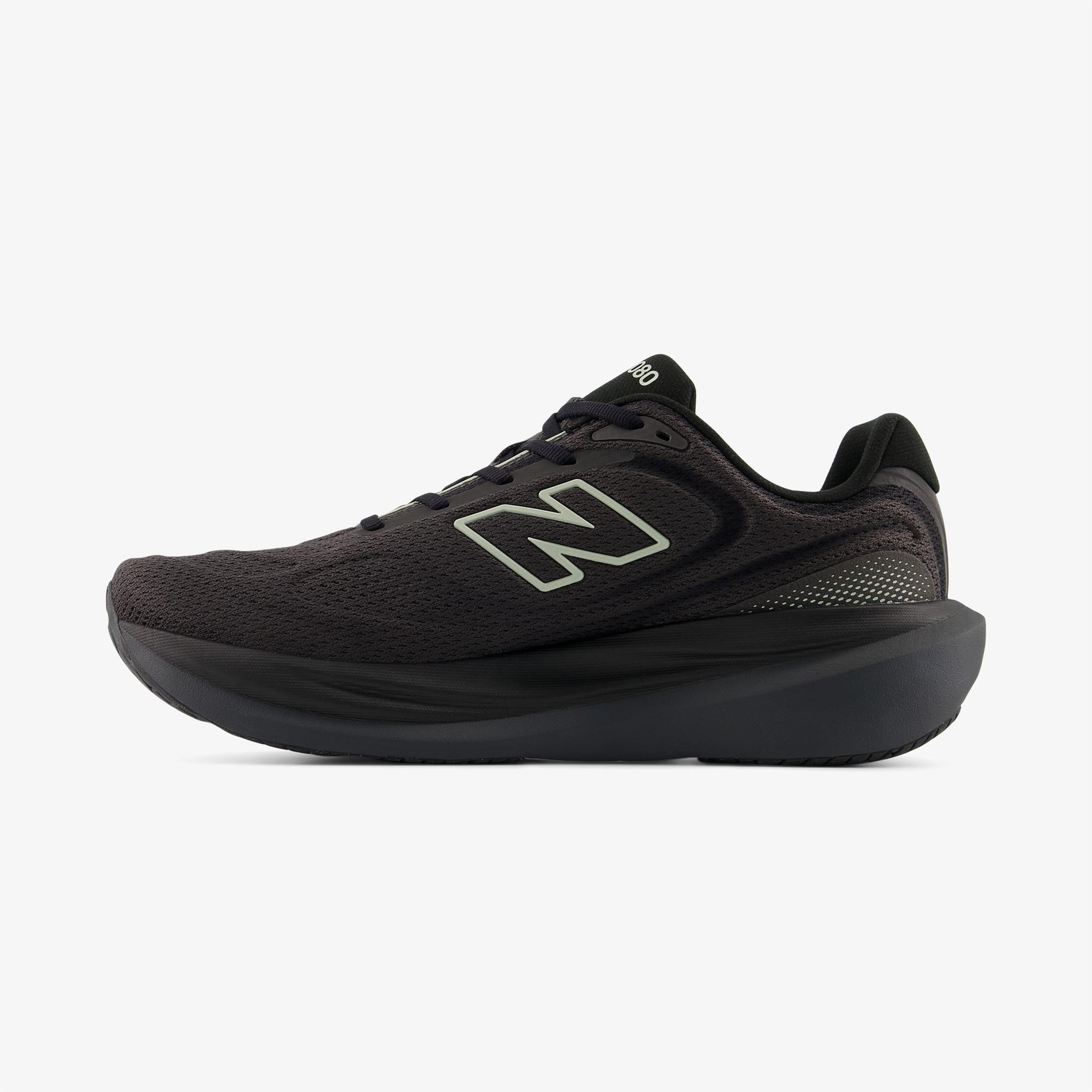 New Balance Running Erkek Siyah Koşu Ayakkabısı