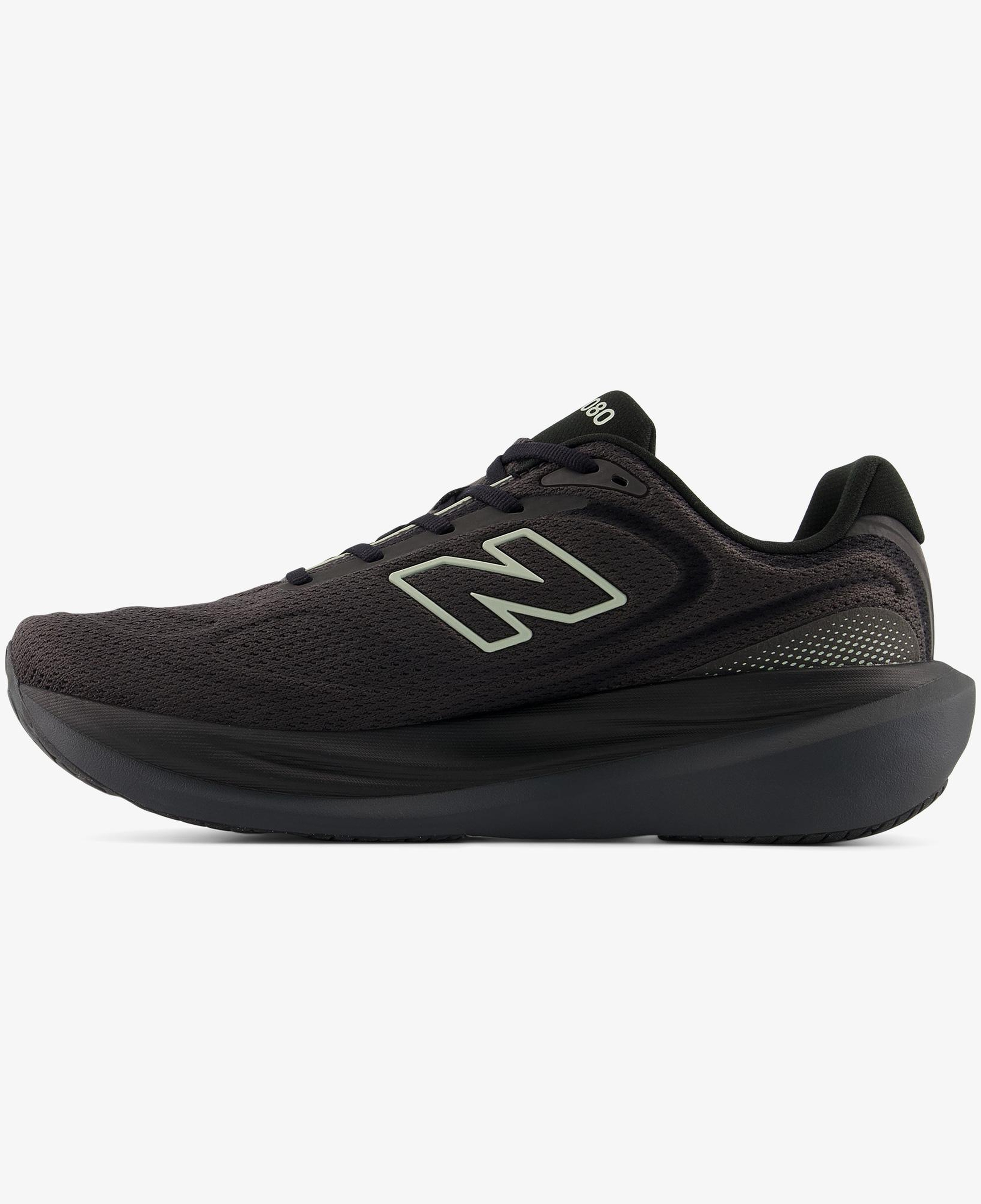 New Balance Running Erkek Siyah Koşu Ayakkabısı