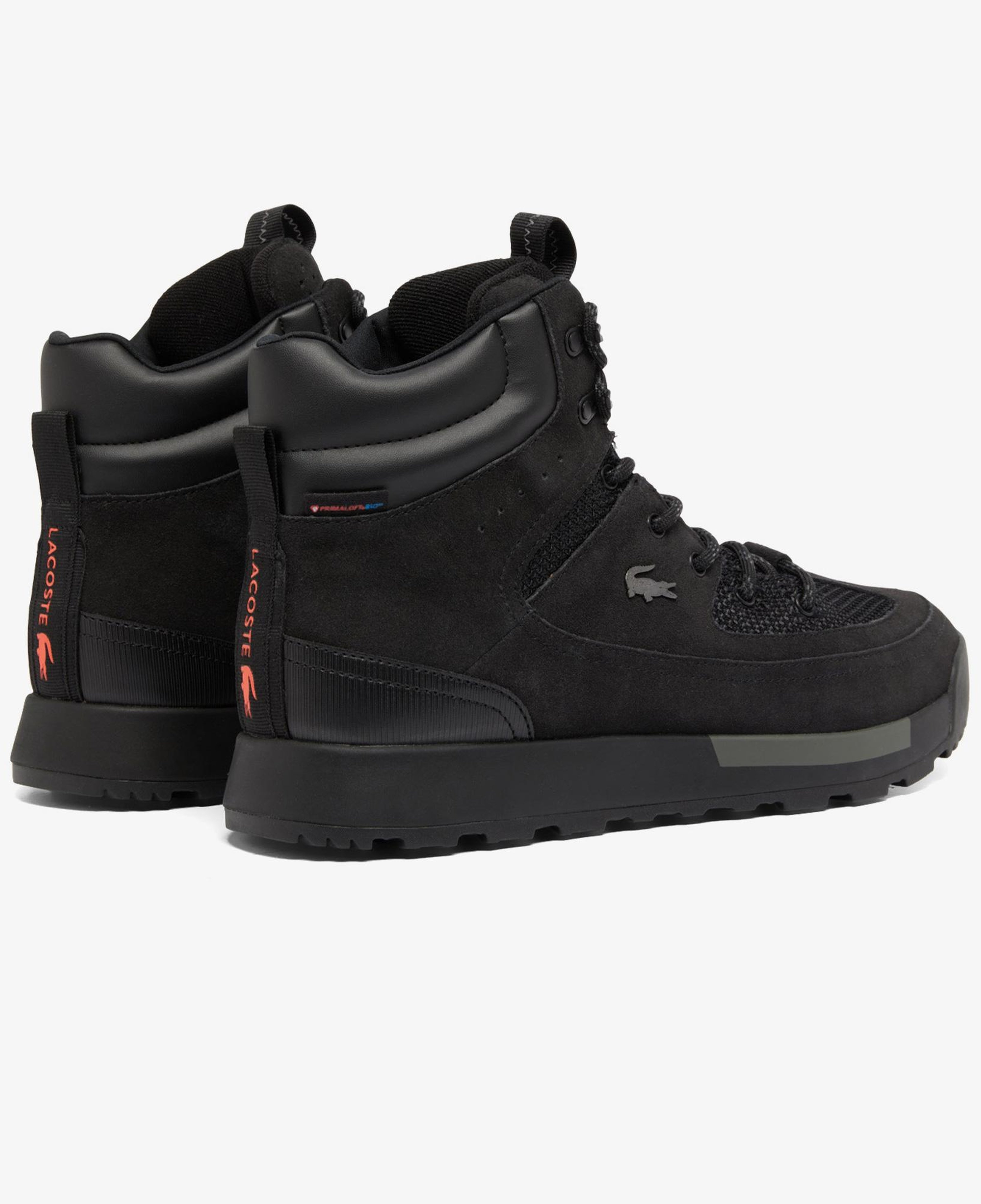 Urban Breaker Erkek Siyah Bot