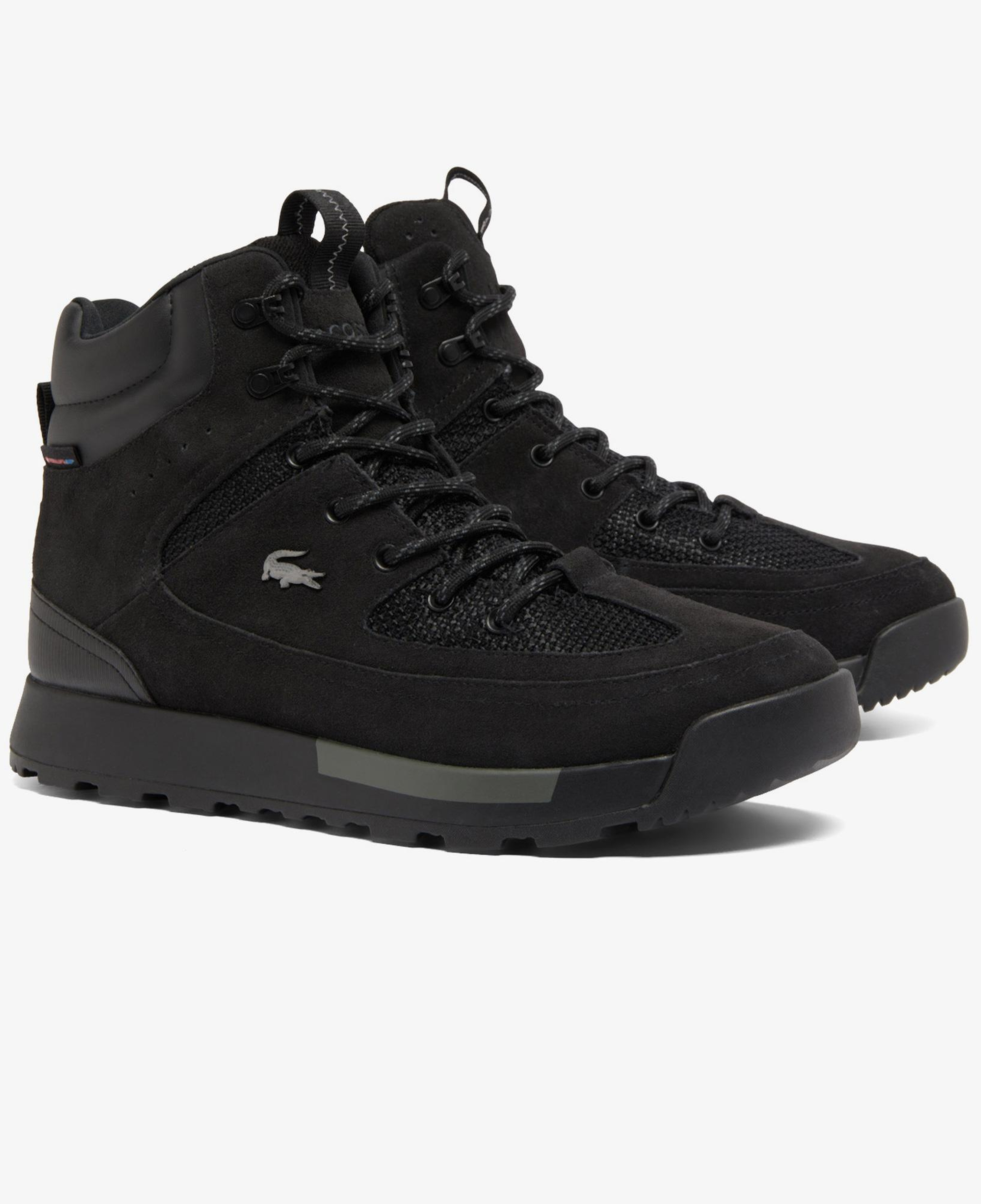 Urban Breaker Erkek Siyah Bot
