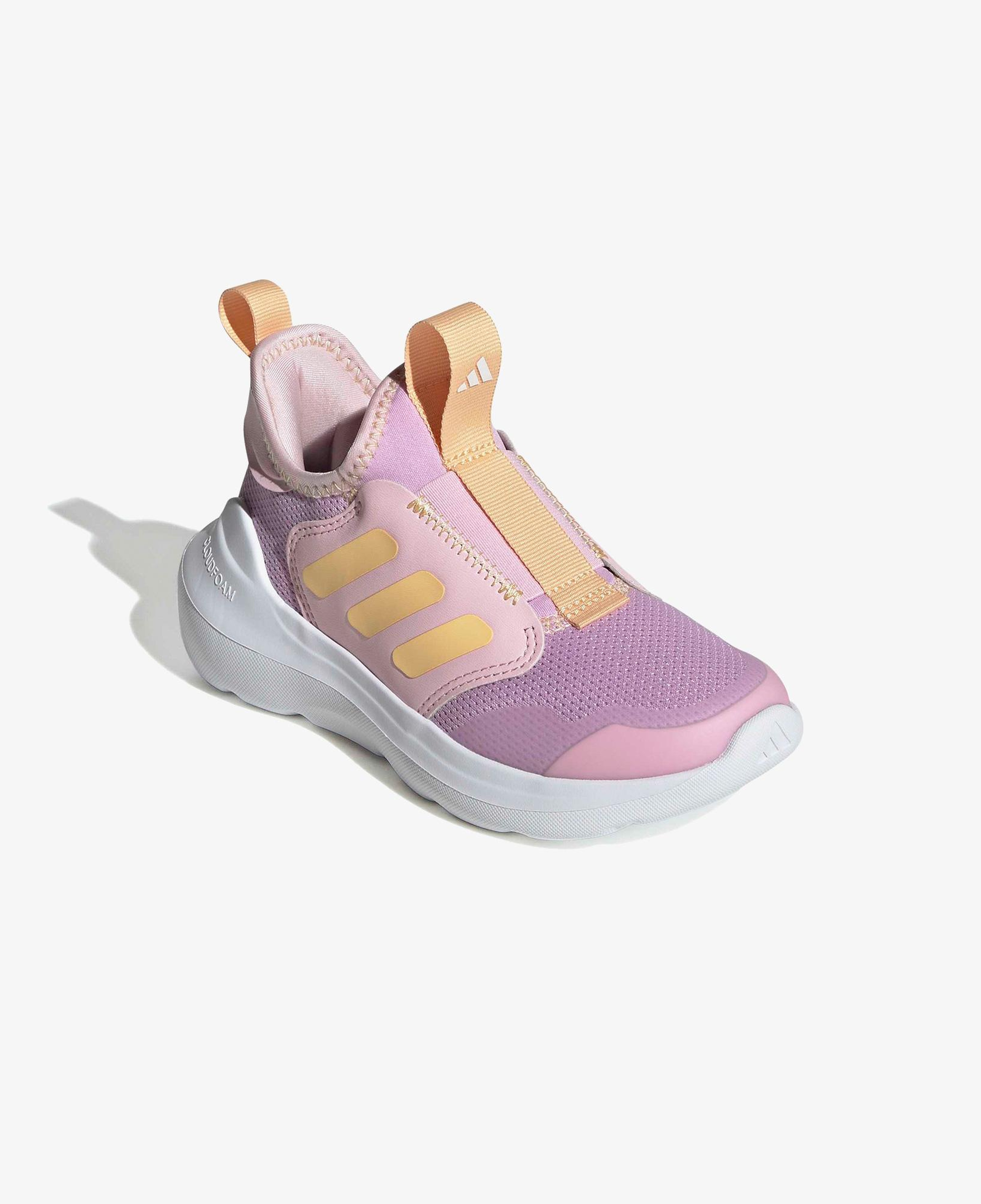 adidas Tensaur Comfort Çocuk Mor Spor Ayakkabı