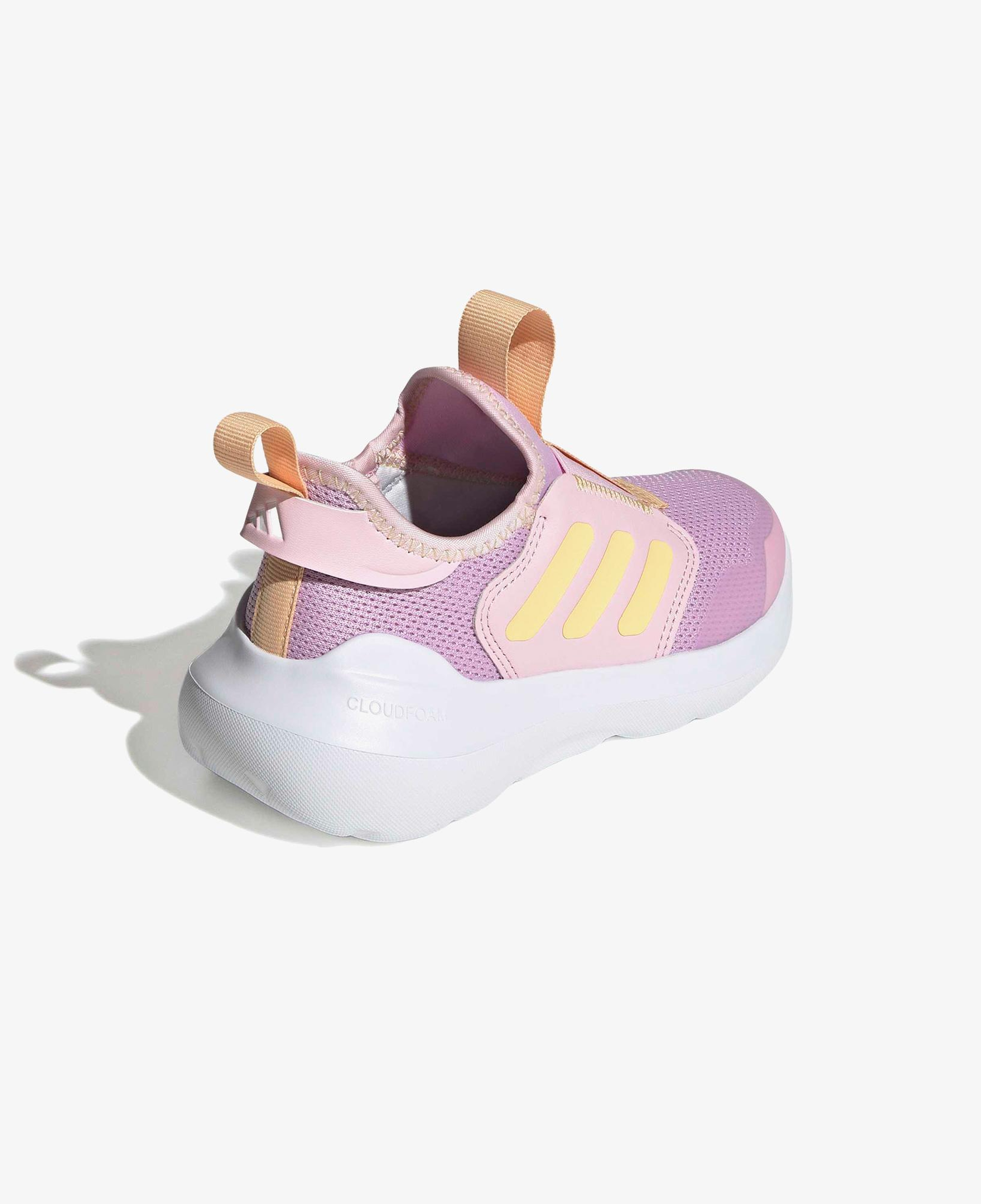 adidas Tensaur Comfort Çocuk Mor Spor Ayakkabı
