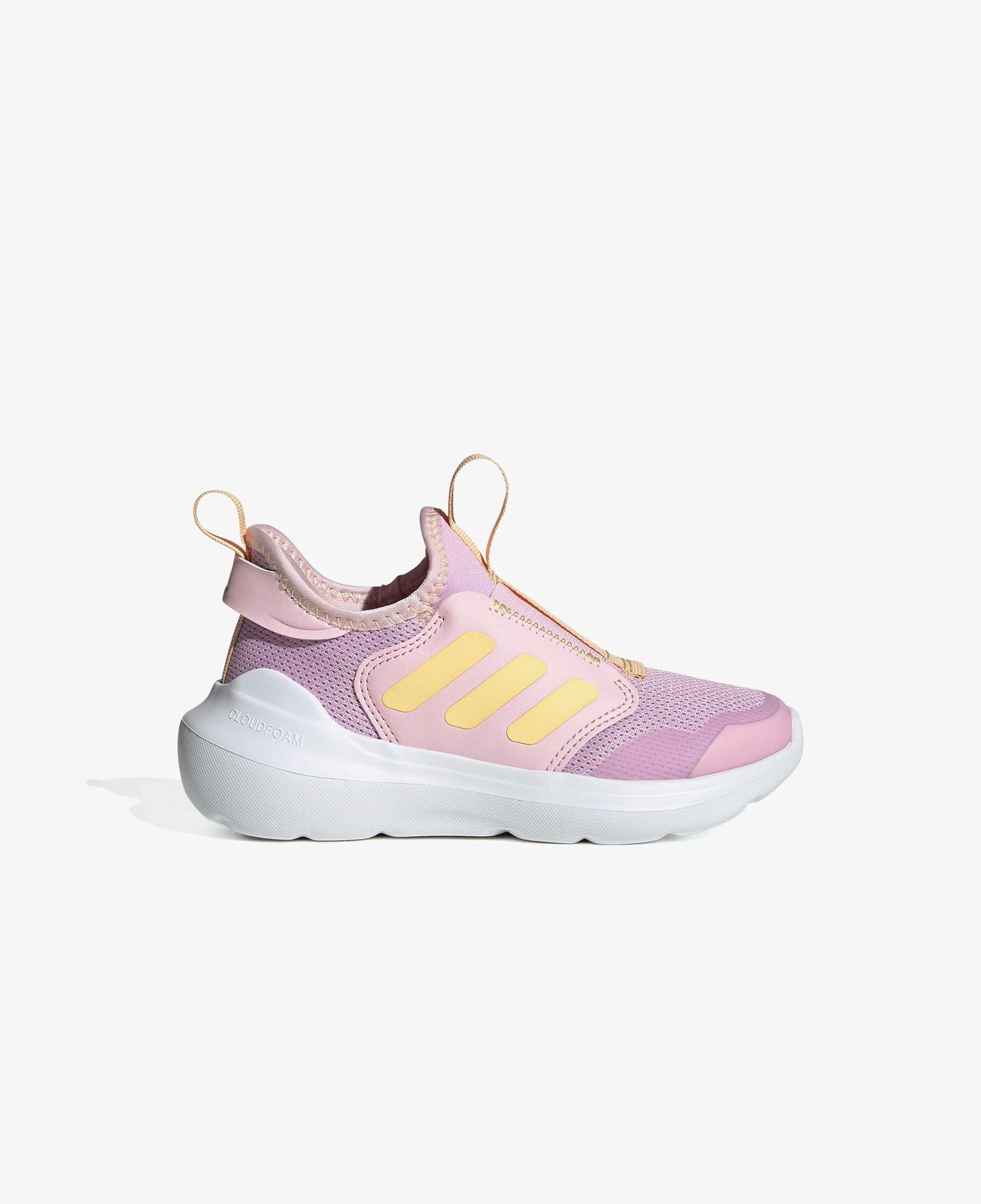 adidas Tensaur Comfort Çocuk Mor Spor Ayakkabı
