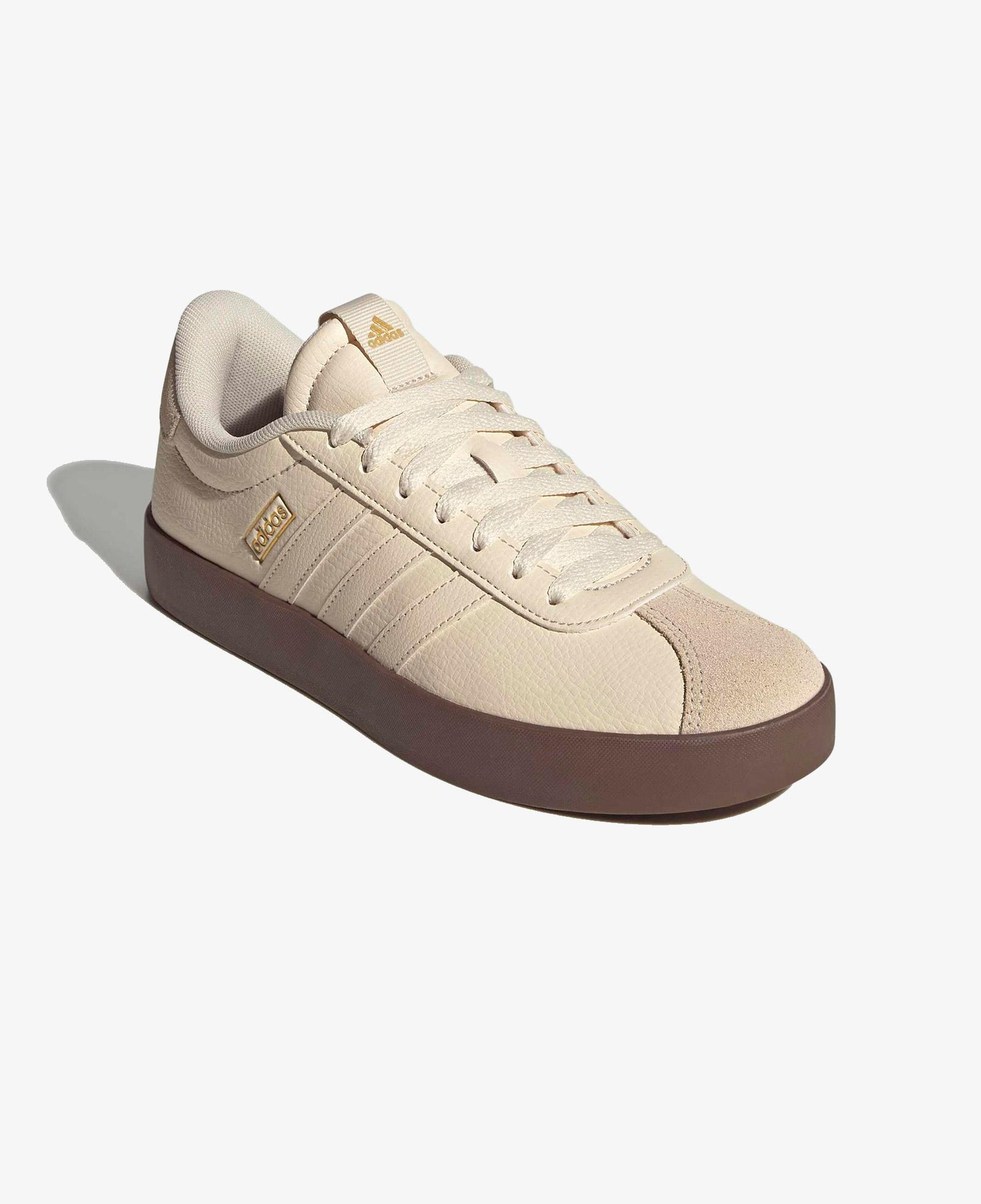 adidas Vl Court 3.0 Kadın Beyaz Spor Ayakkabı